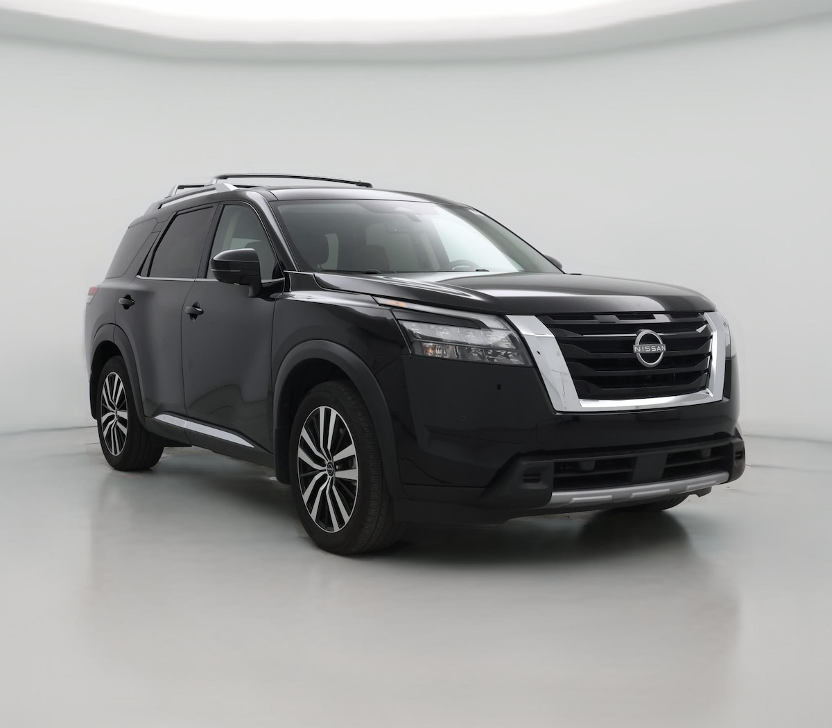 Featured vehicle