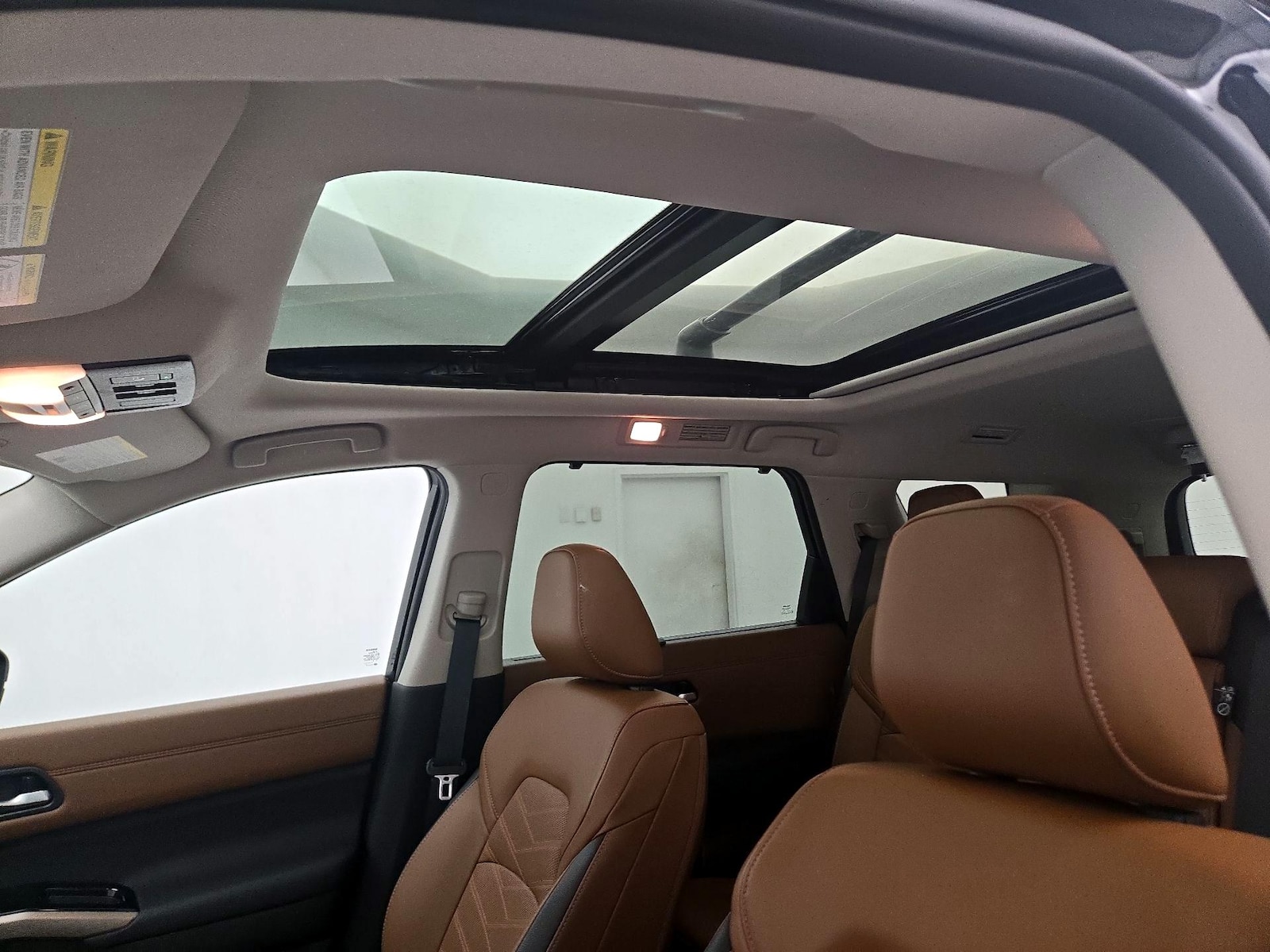 Panoramic Sunroof