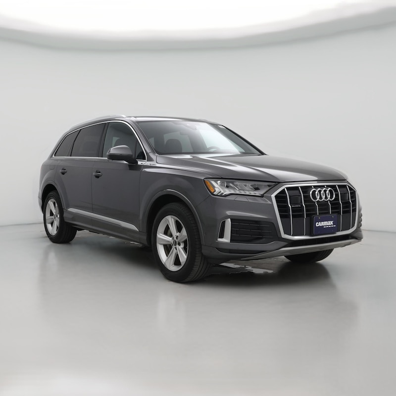 2023 Audi Q7 Premium Plus