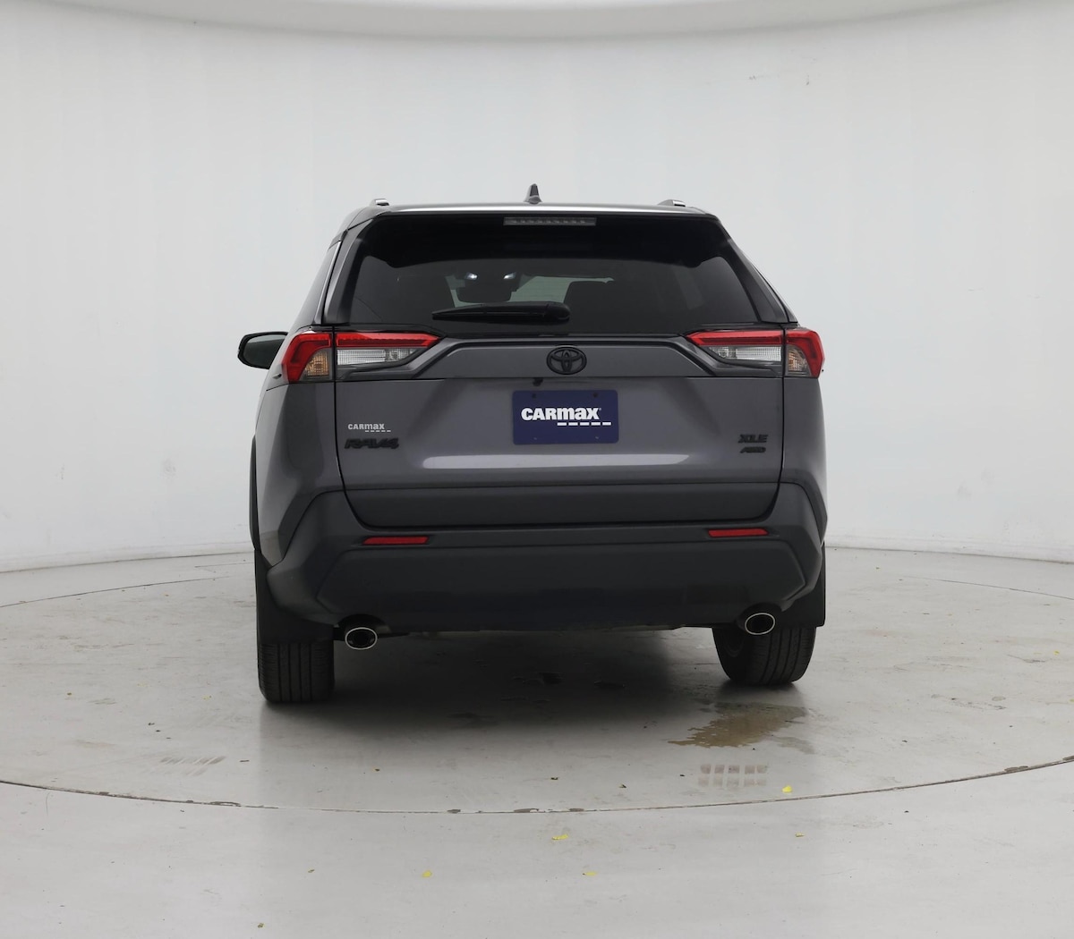 Rear