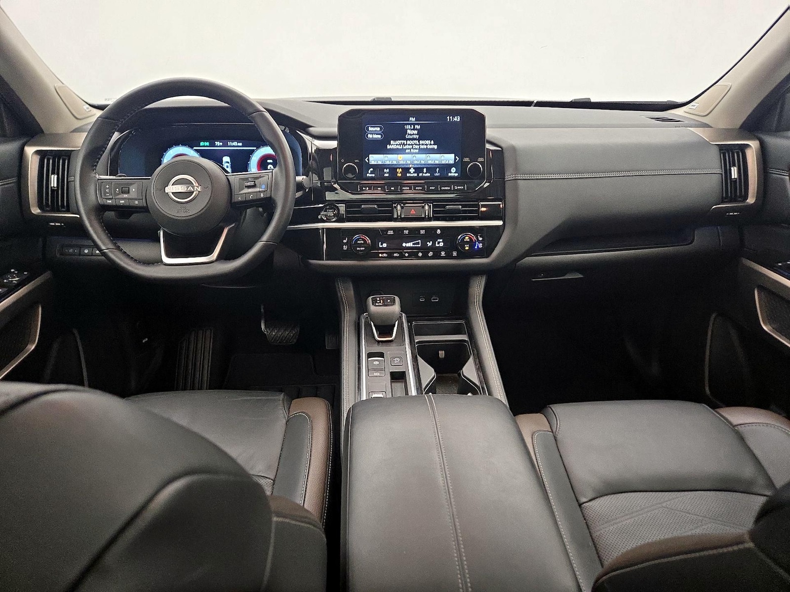 Apple CarPlay® & Android Auto™