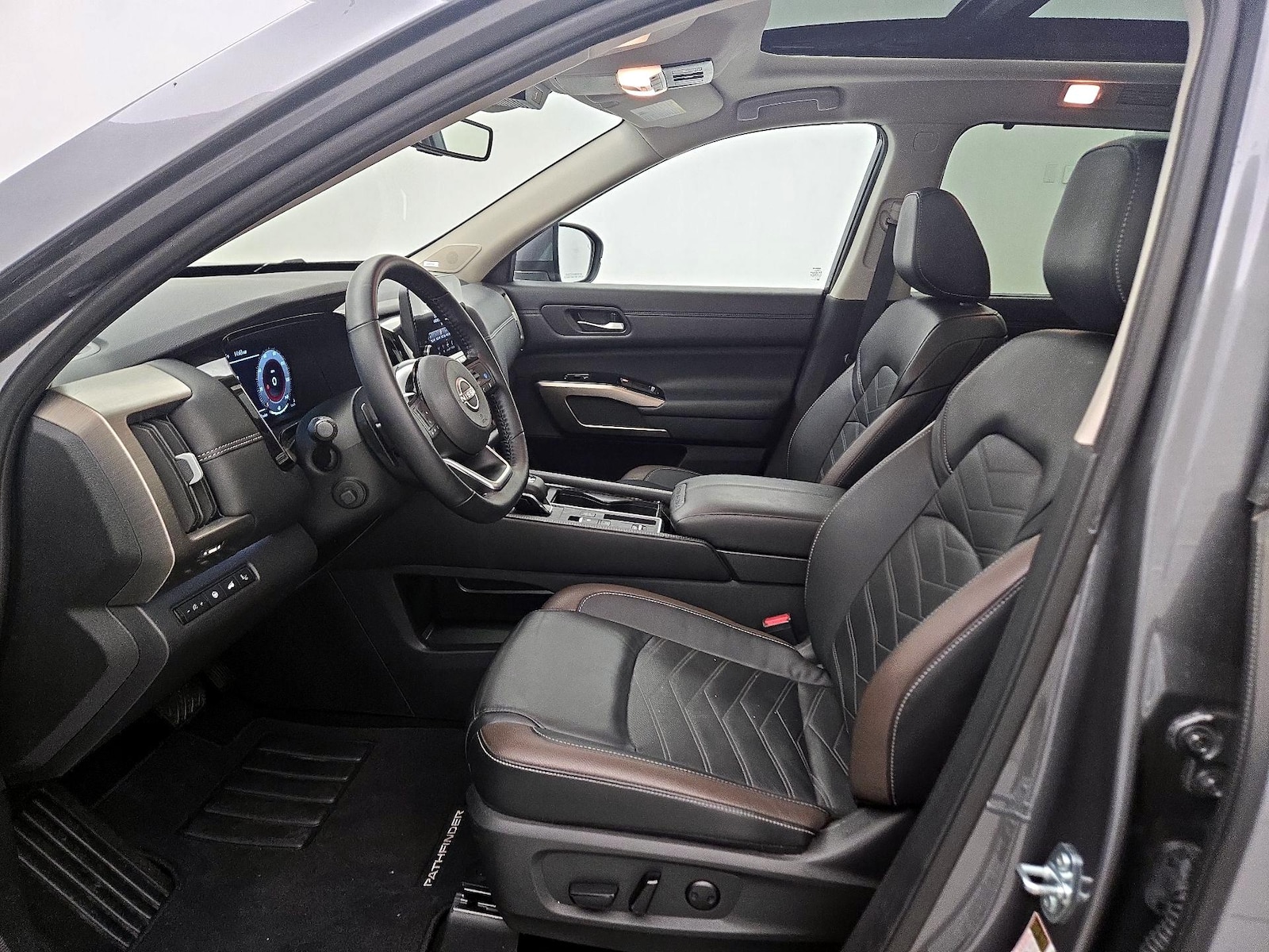 Front Seat Heaters
