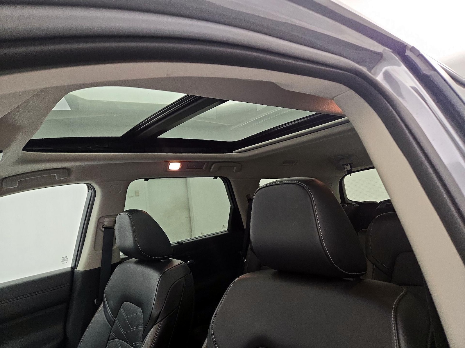 Panoramic Sunroof