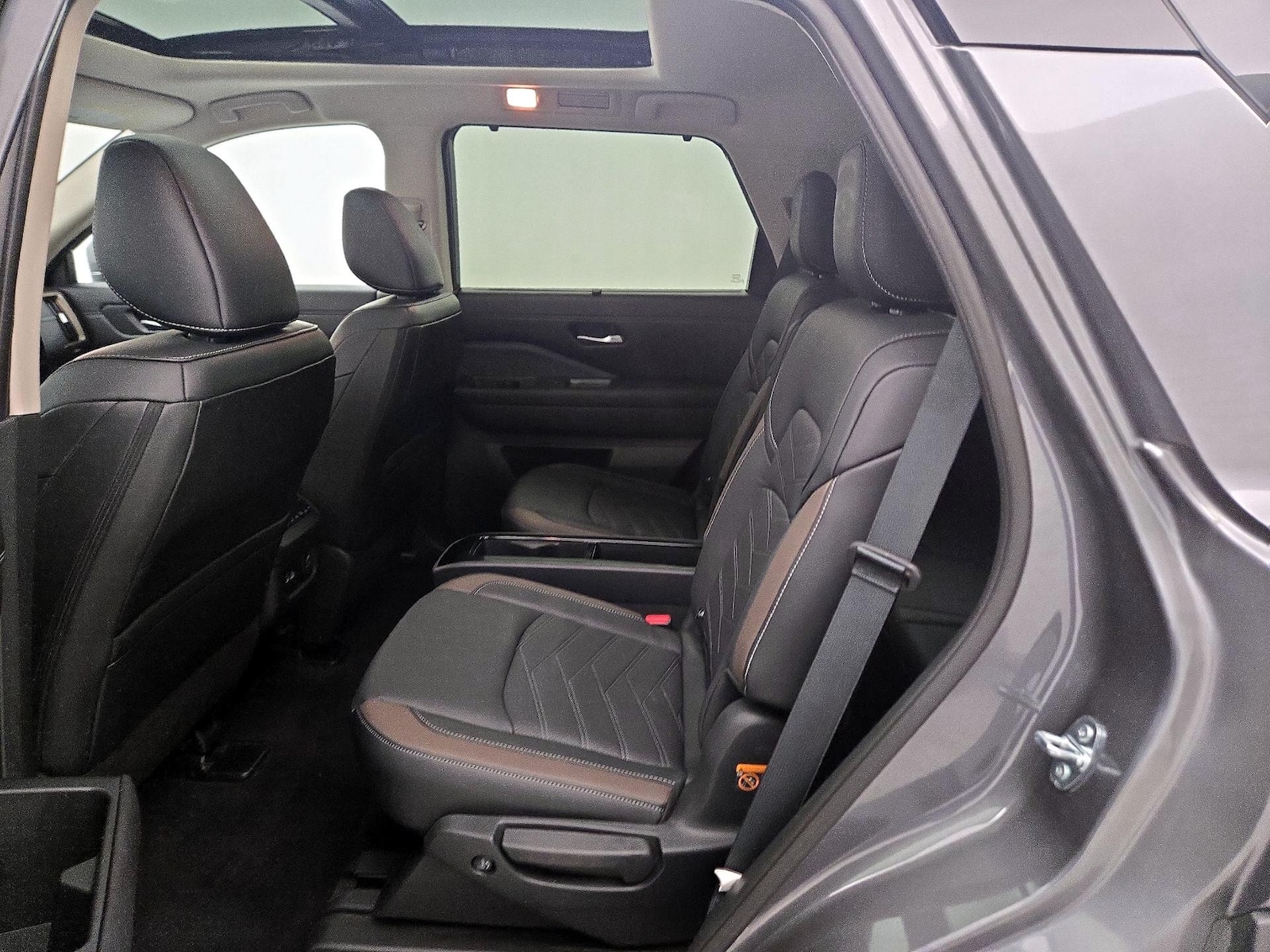 Rear Air Conditioning