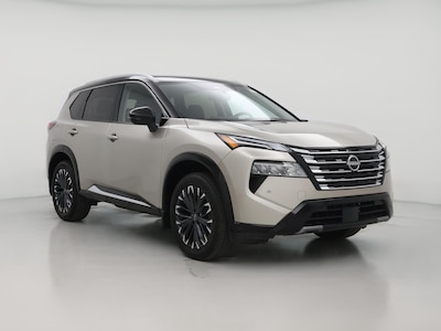 2024 Nissan Rogue Platinum