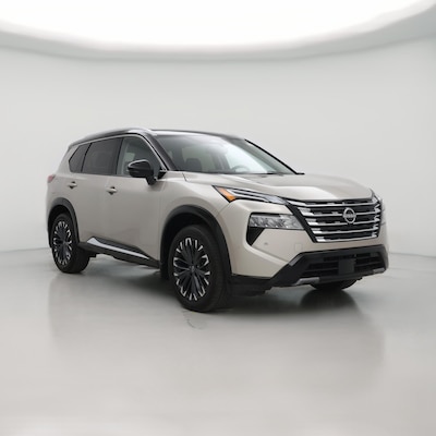 2024 Nissan Rogue Platinum