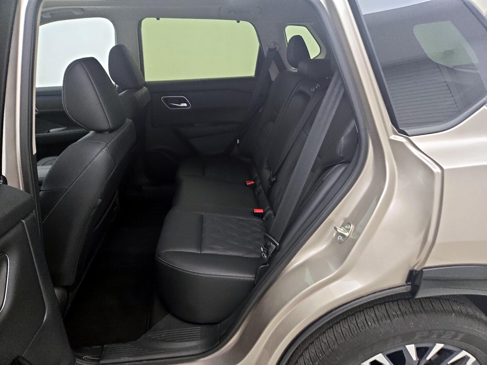 Rear Seat Heaters