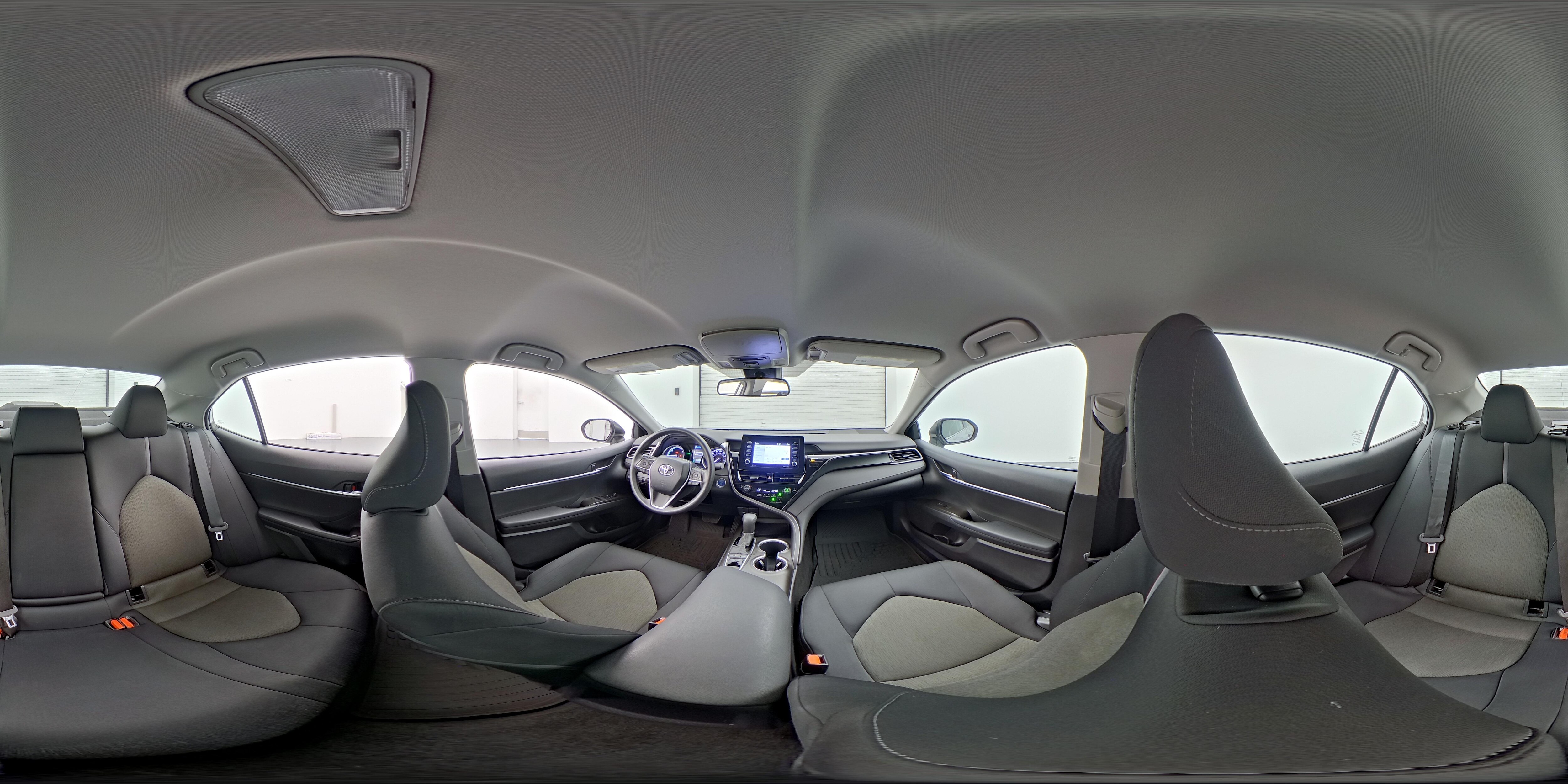 2022 Toyota Camry LE - Photo 24