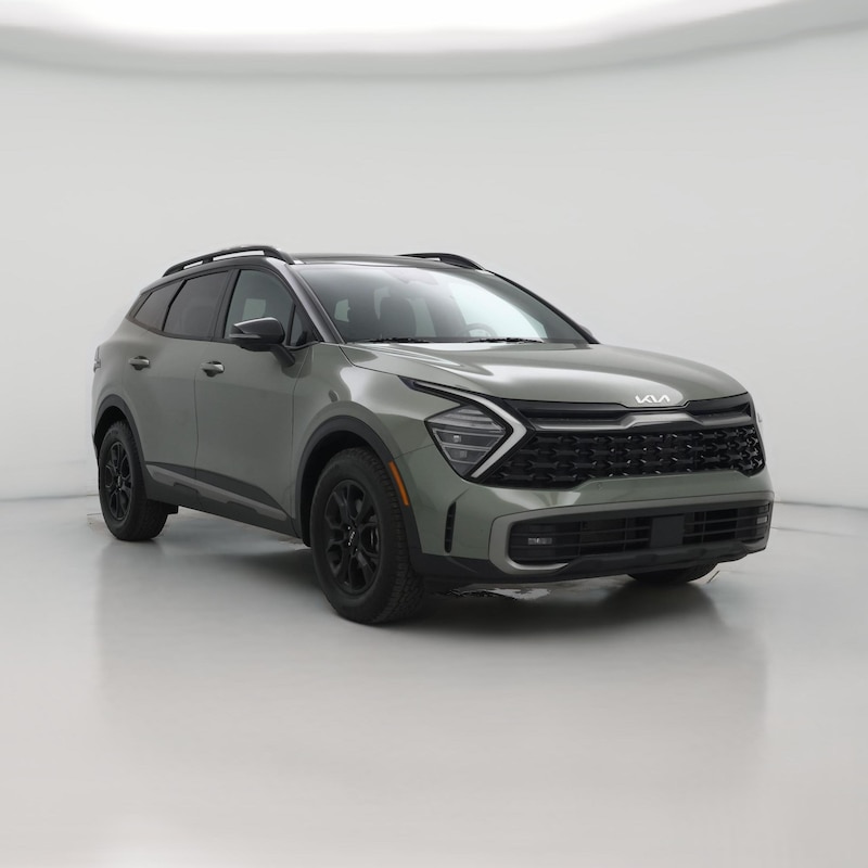 2024 Kia Sportage X-Pro Prestige