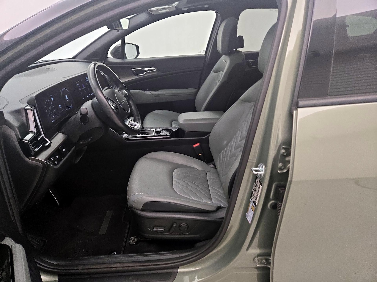Front Seat Heaters