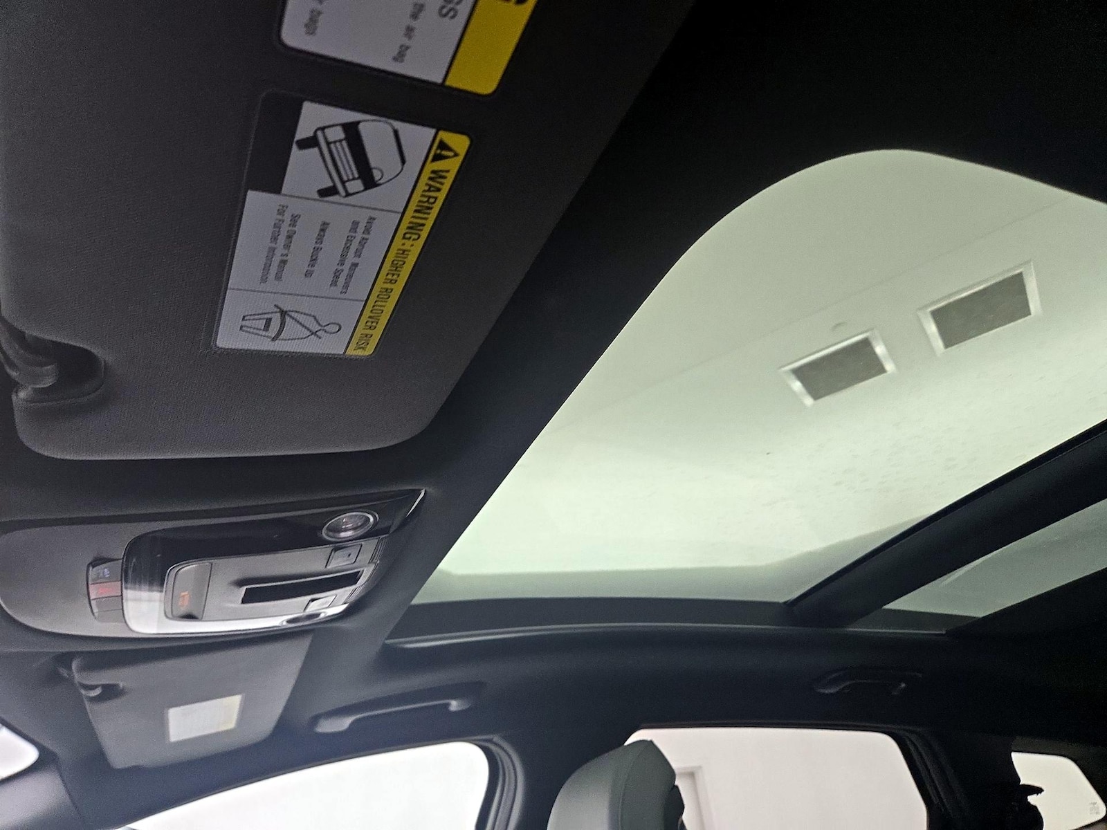 Panoramic Sunroof