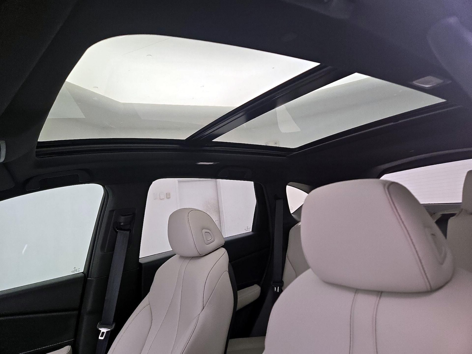 Panoramic Sunroof