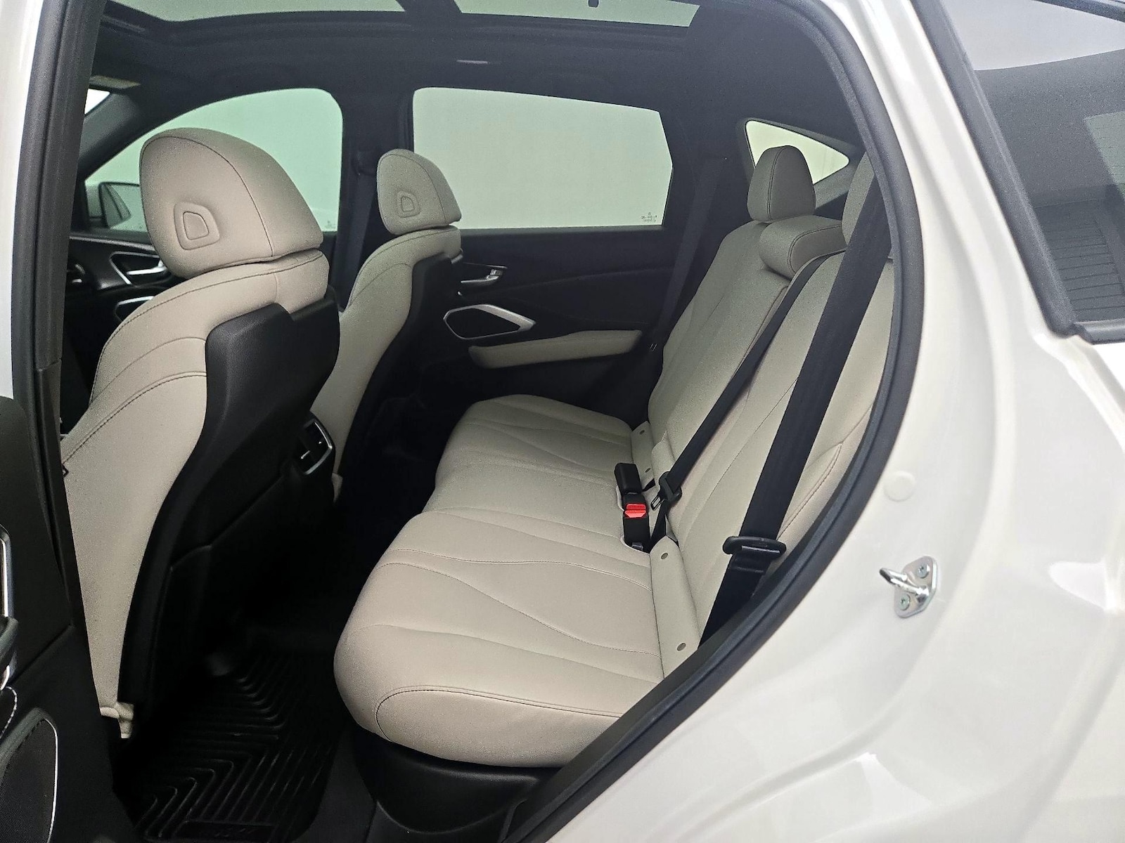 Rear Seat Heaters