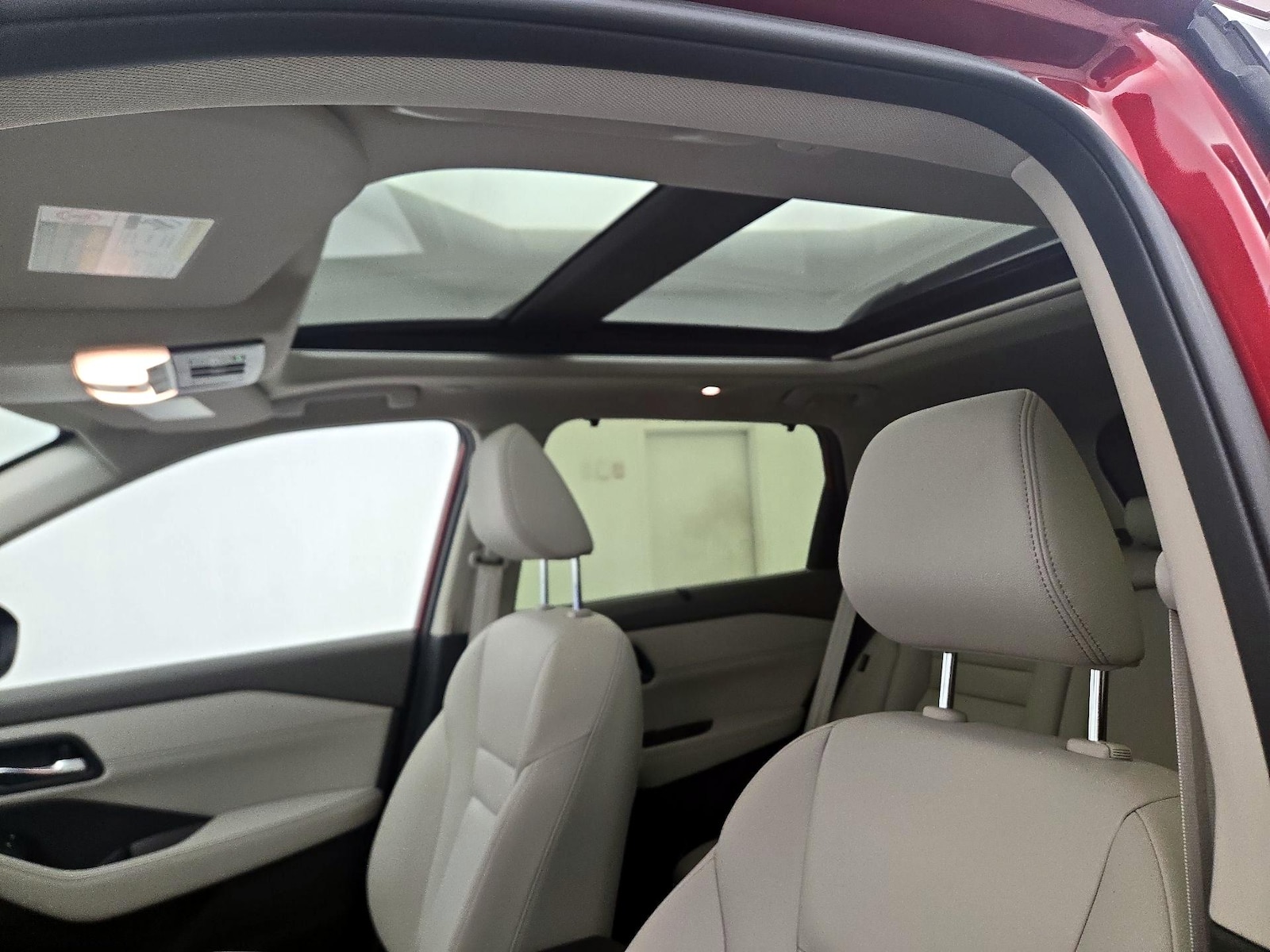 Panoramic Sunroof