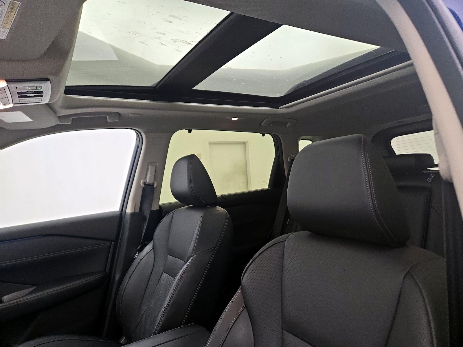 Panoramic Sunroof