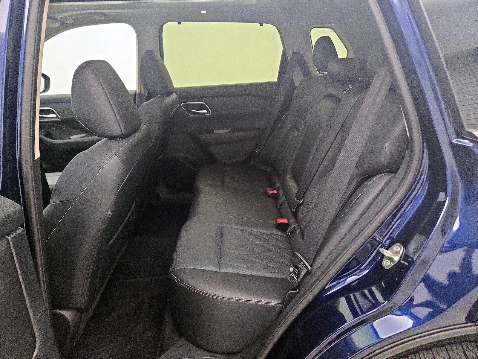 Rear Seat Heaters
