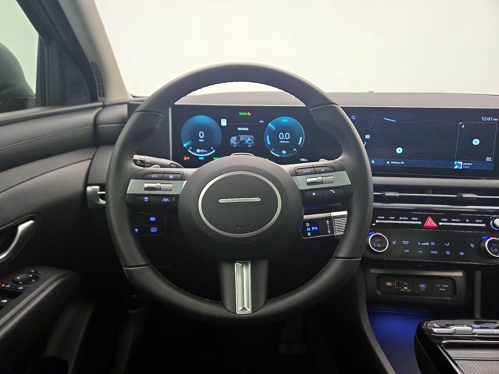 2025 Hyundai Tucson SEL Convenience - Photo 11