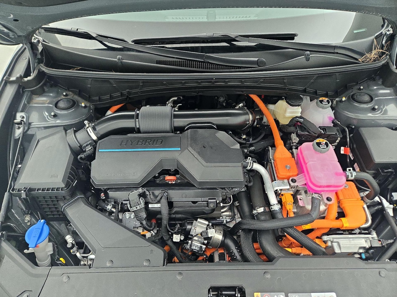 2025 Hyundai Tucson SEL Convenience - Photo 24