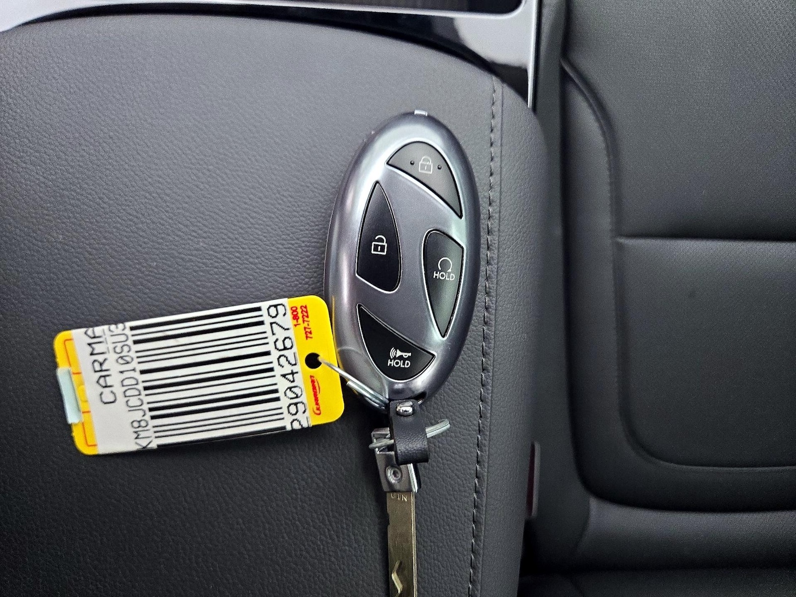 2025 Hyundai Tucson SEL Convenience - Photo 25