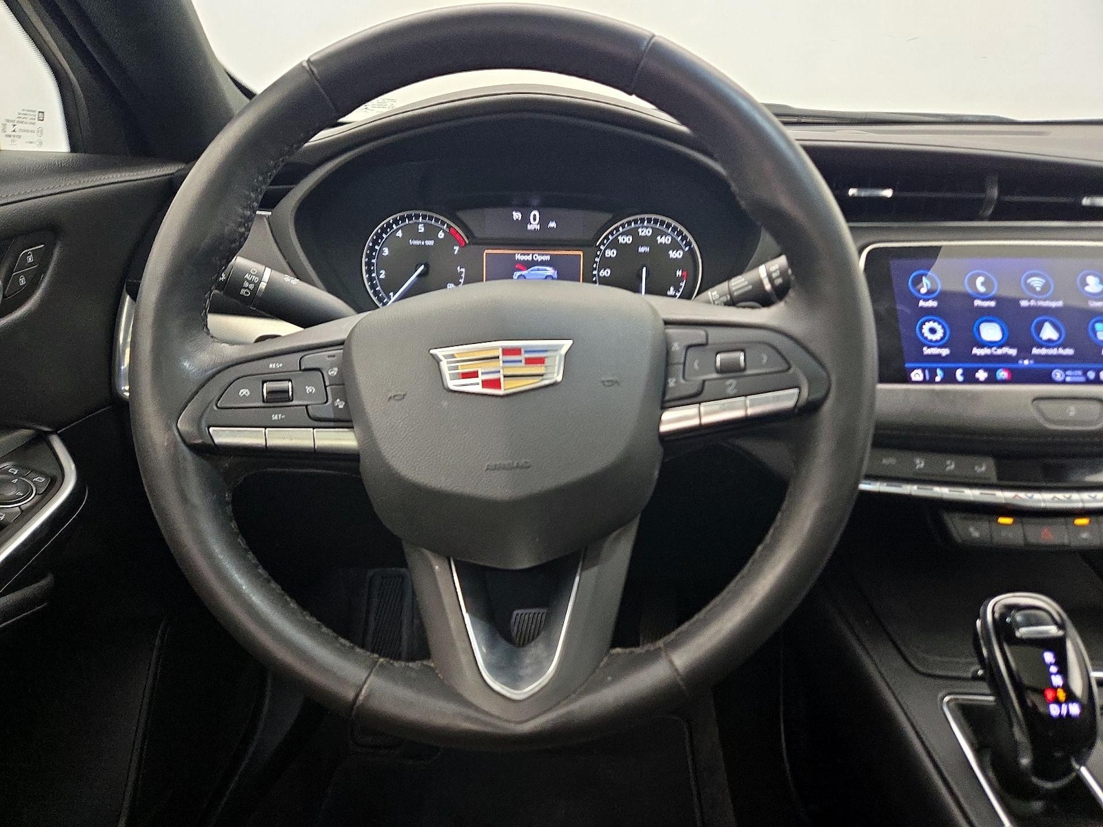 Automated Cruise Control