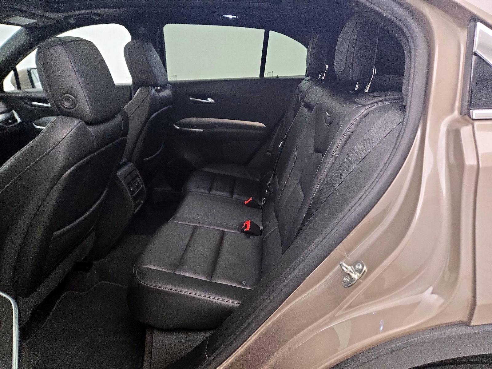 Rear Seat Heaters