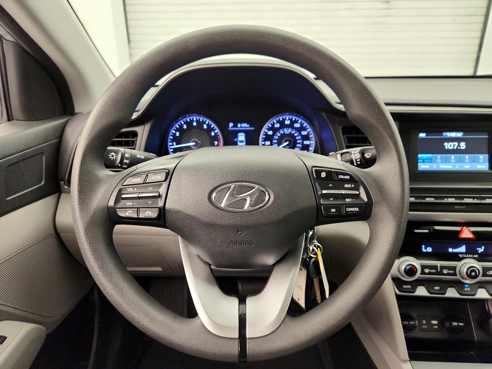 Lane Departure Warning