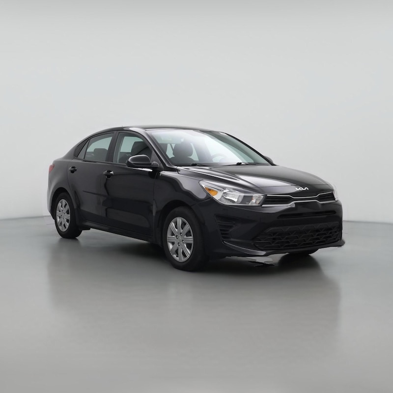 2022 Kia Rio S