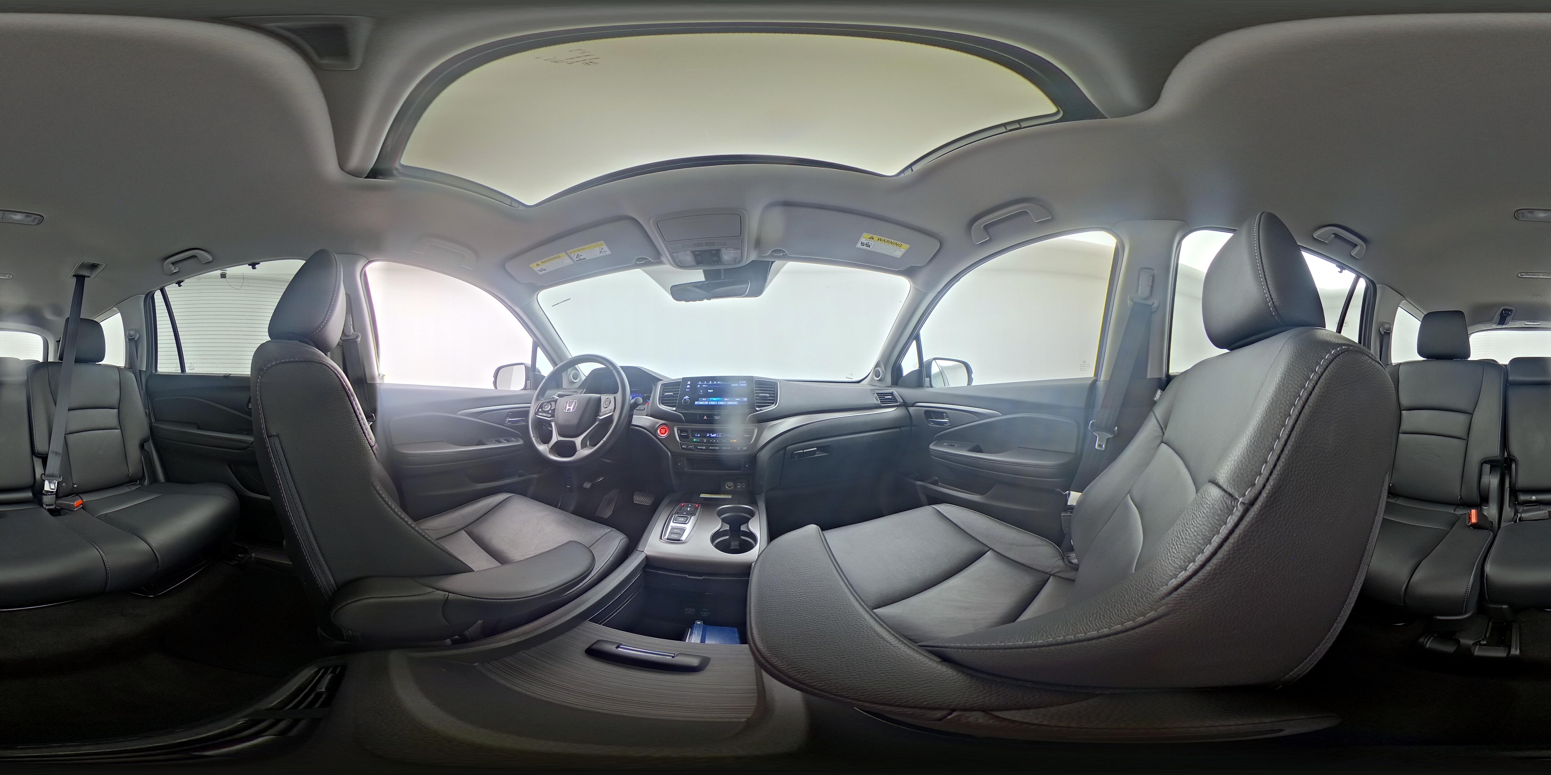 2022 Honda Pilot SE - Photo 27