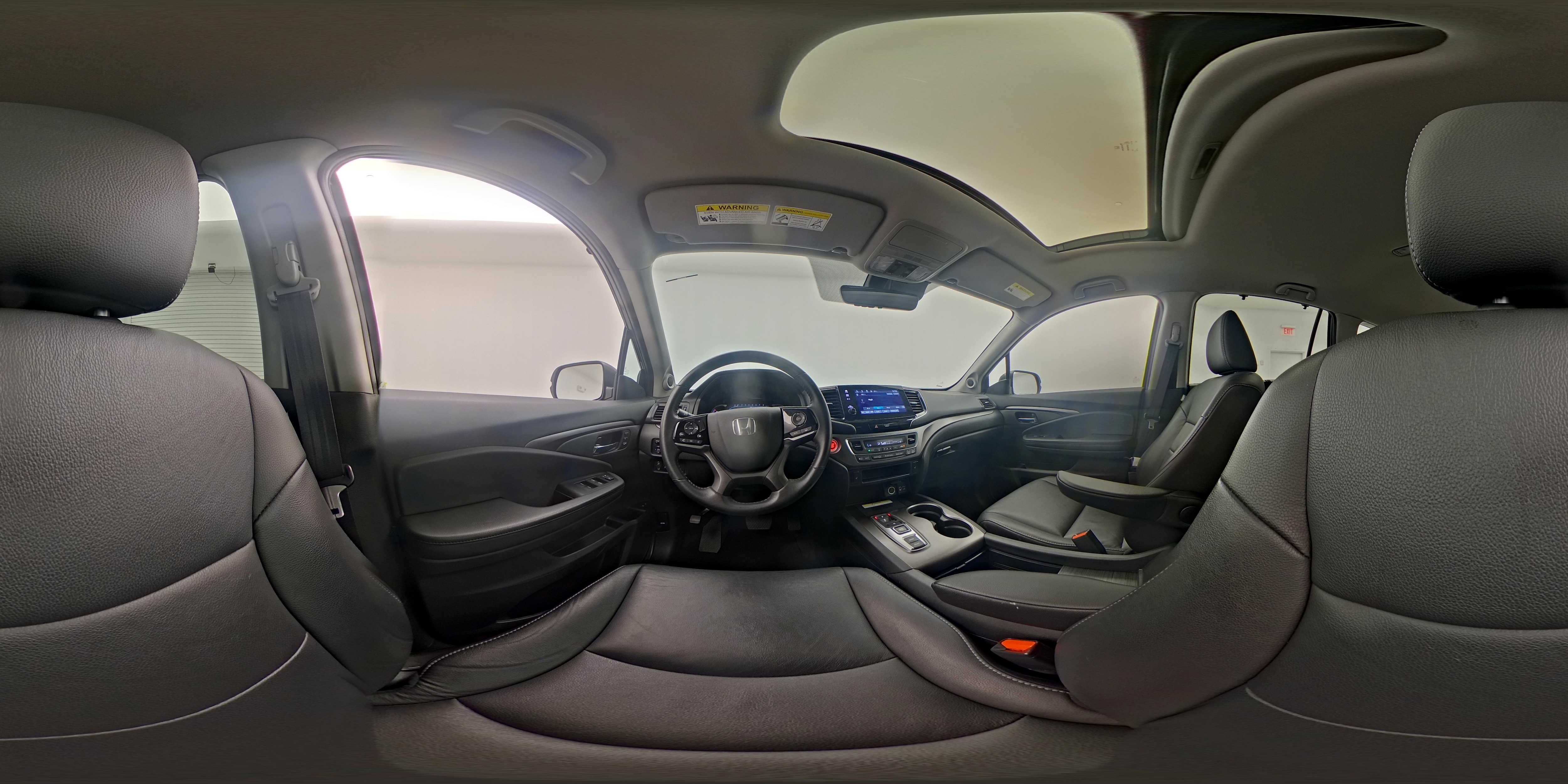 2022 Honda Pilot SE - Photo 29