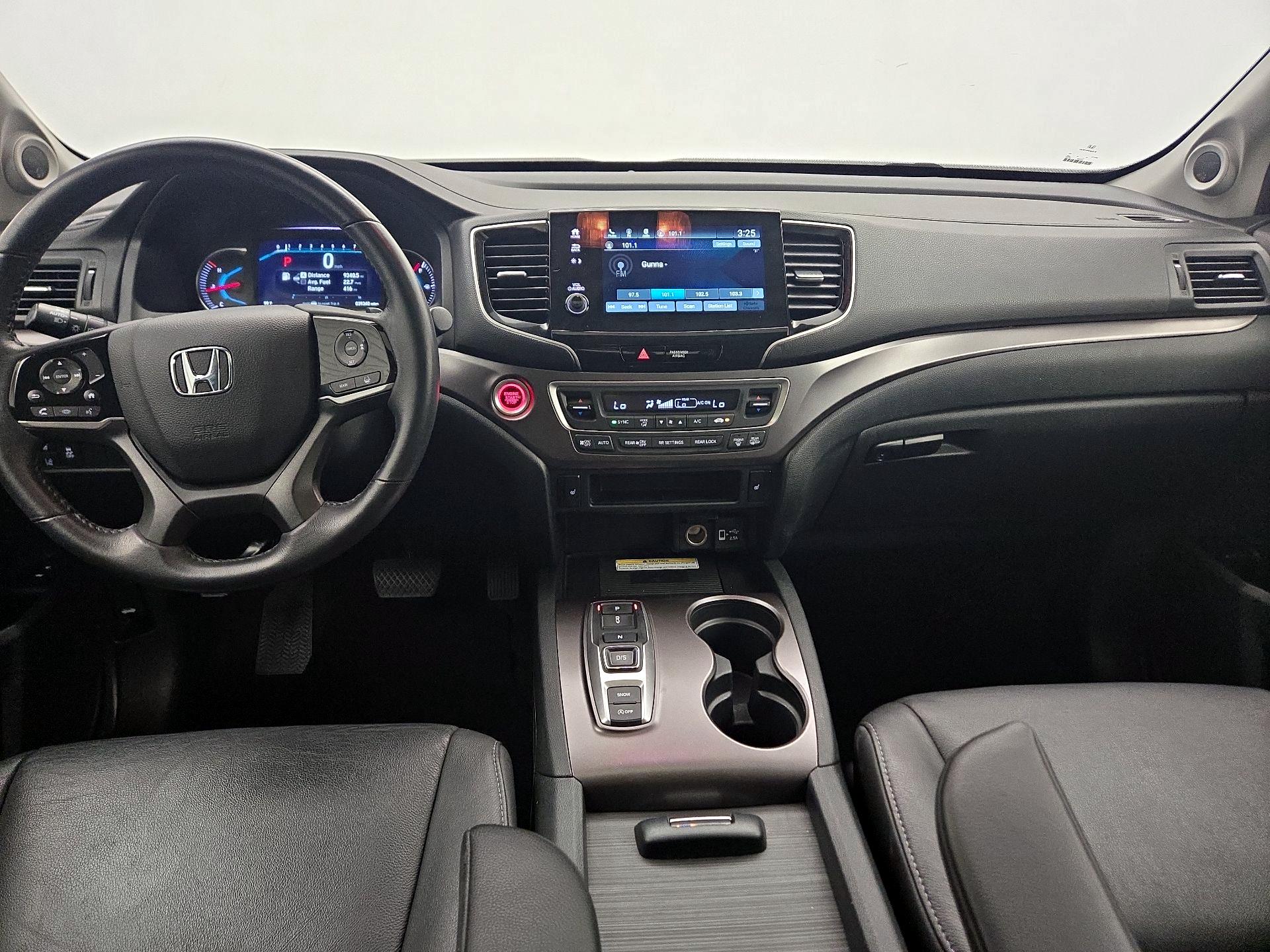 Thumbnail: 2022 Honda Pilot - 9