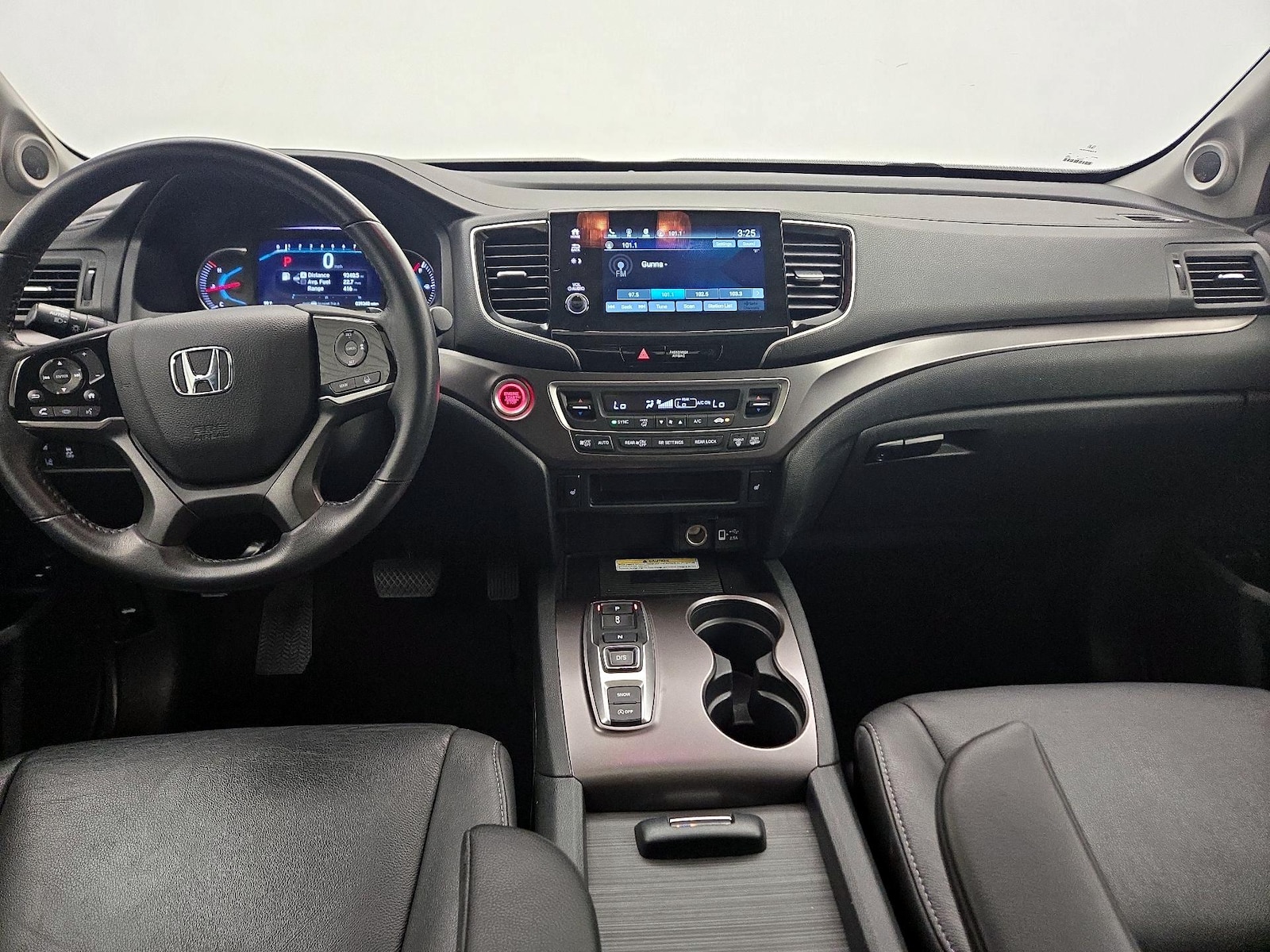 2022 Honda Pilot SE - Photo 10