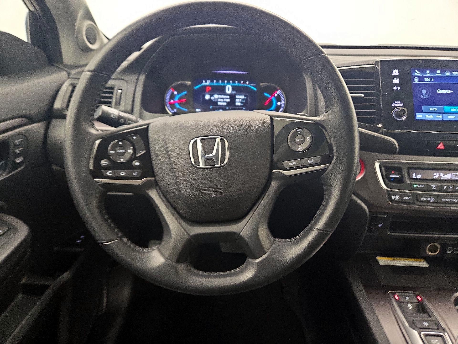 Thumbnail: 2022 Honda Pilot - 10