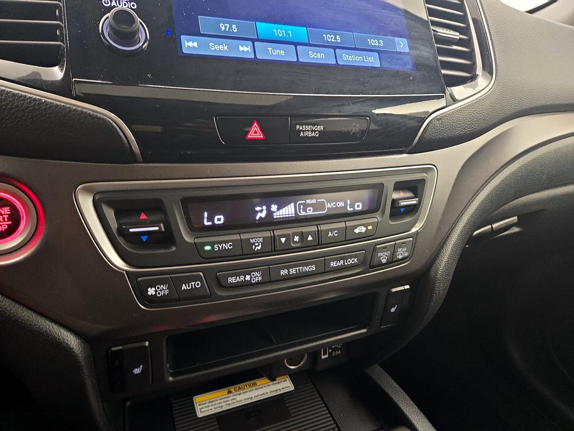 Thumbnail: 2022 Honda Pilot - 16