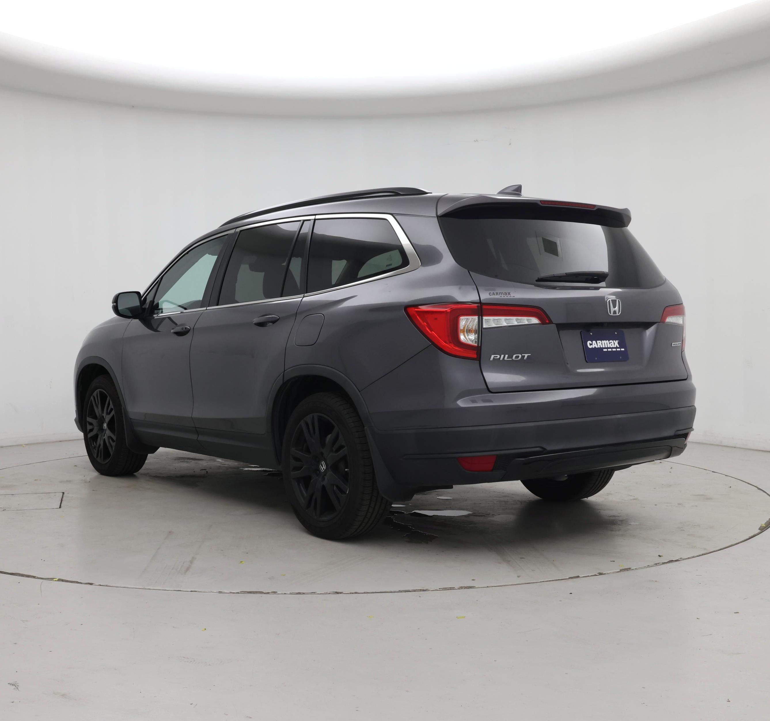 Thumbnail: 2022 Honda Pilot - 2