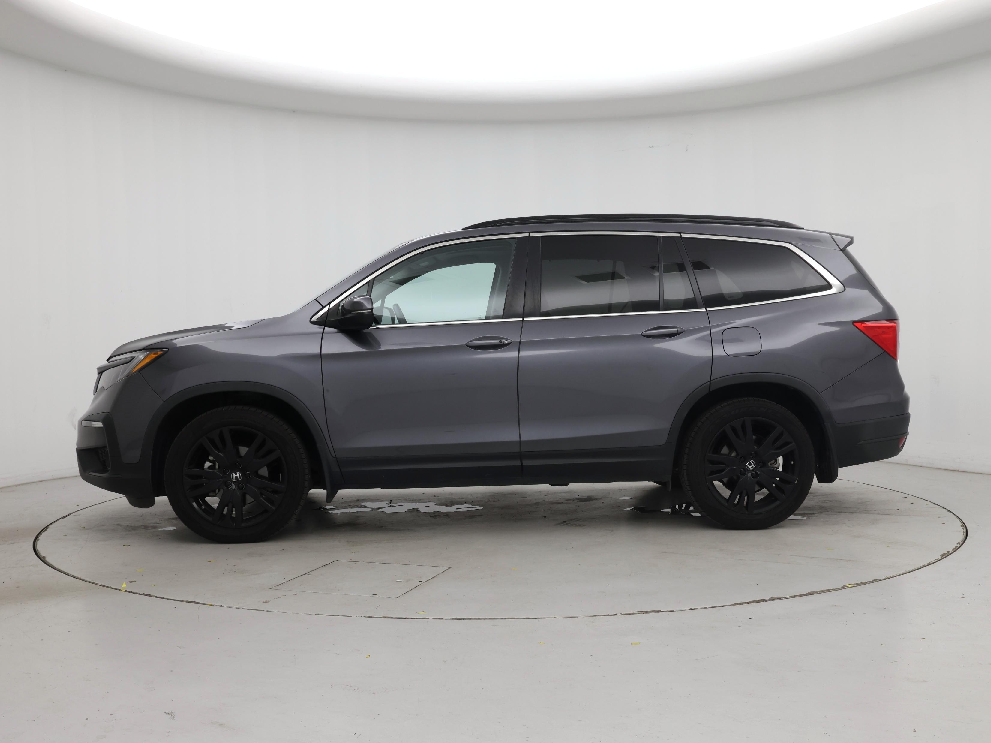 Thumbnail: 2022 Honda Pilot - 3