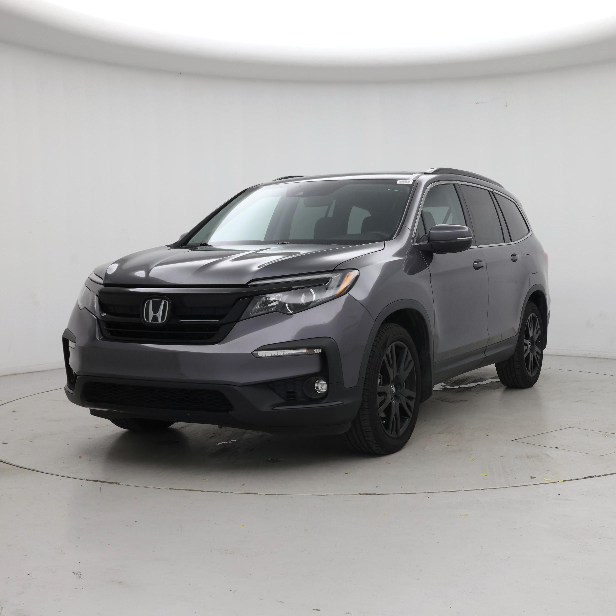 Thumbnail: 2022 Honda Pilot - 4