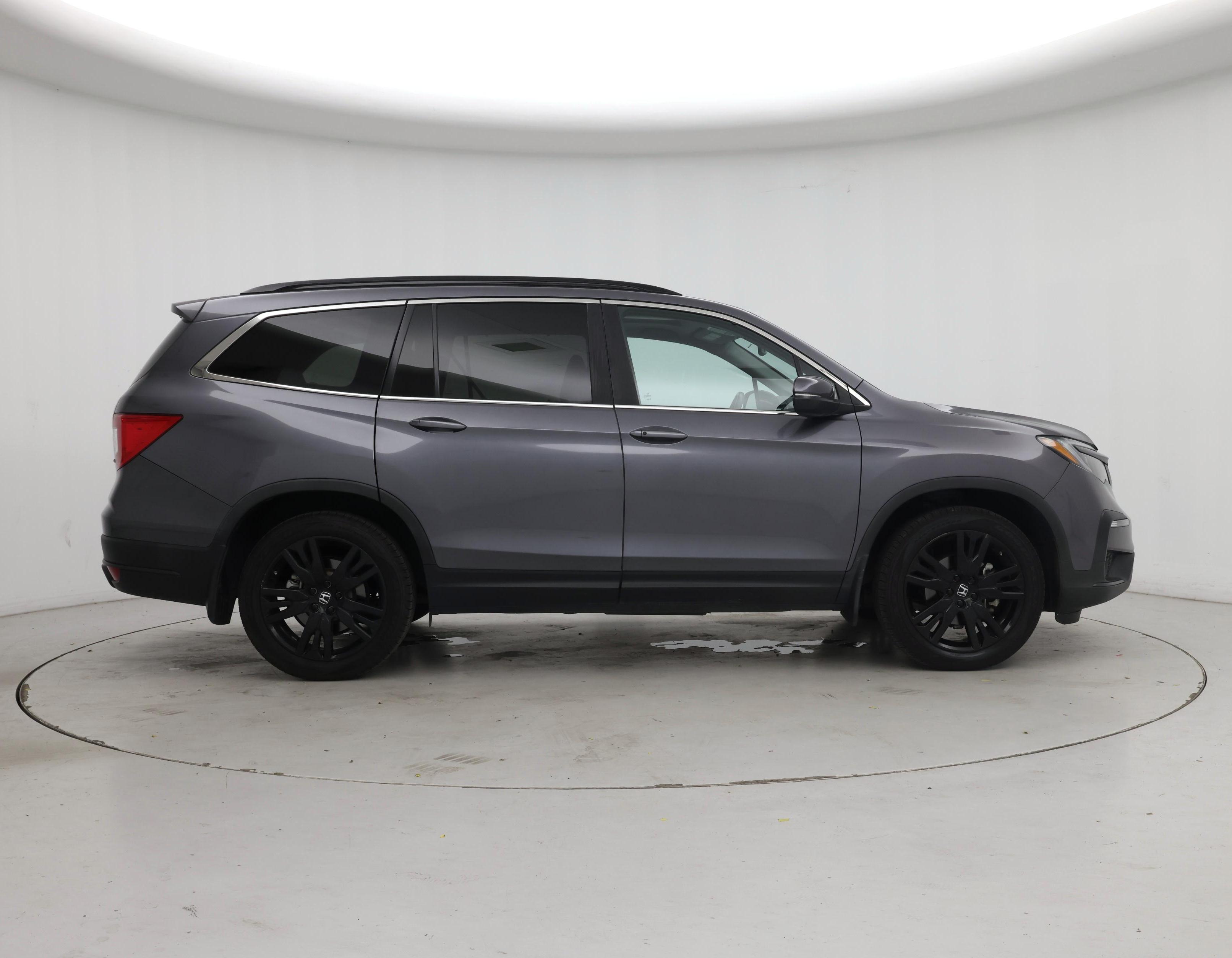 Thumbnail: 2022 Honda Pilot - 7