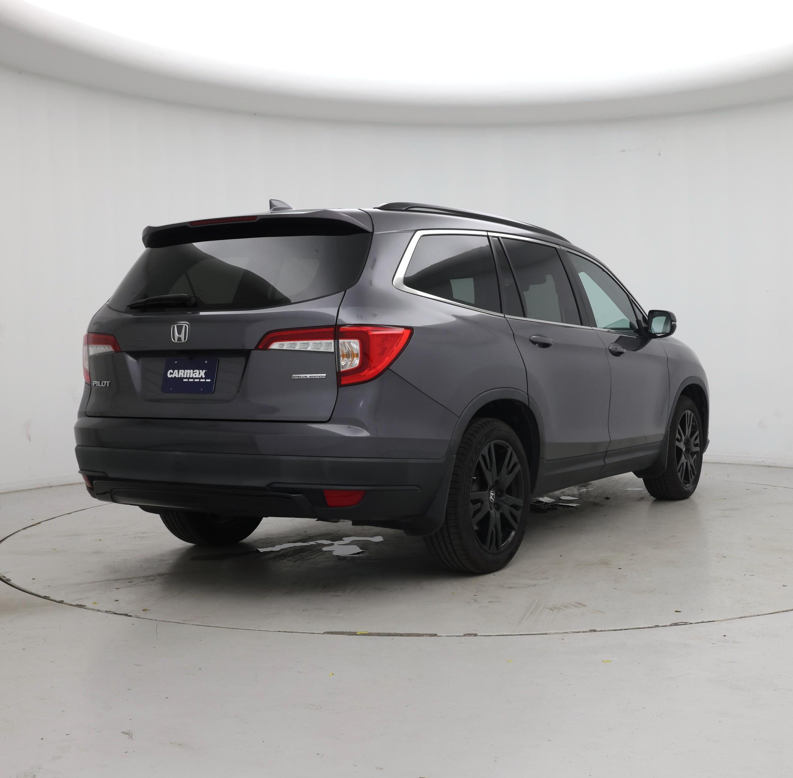 Thumbnail: 2022 Honda Pilot - 8