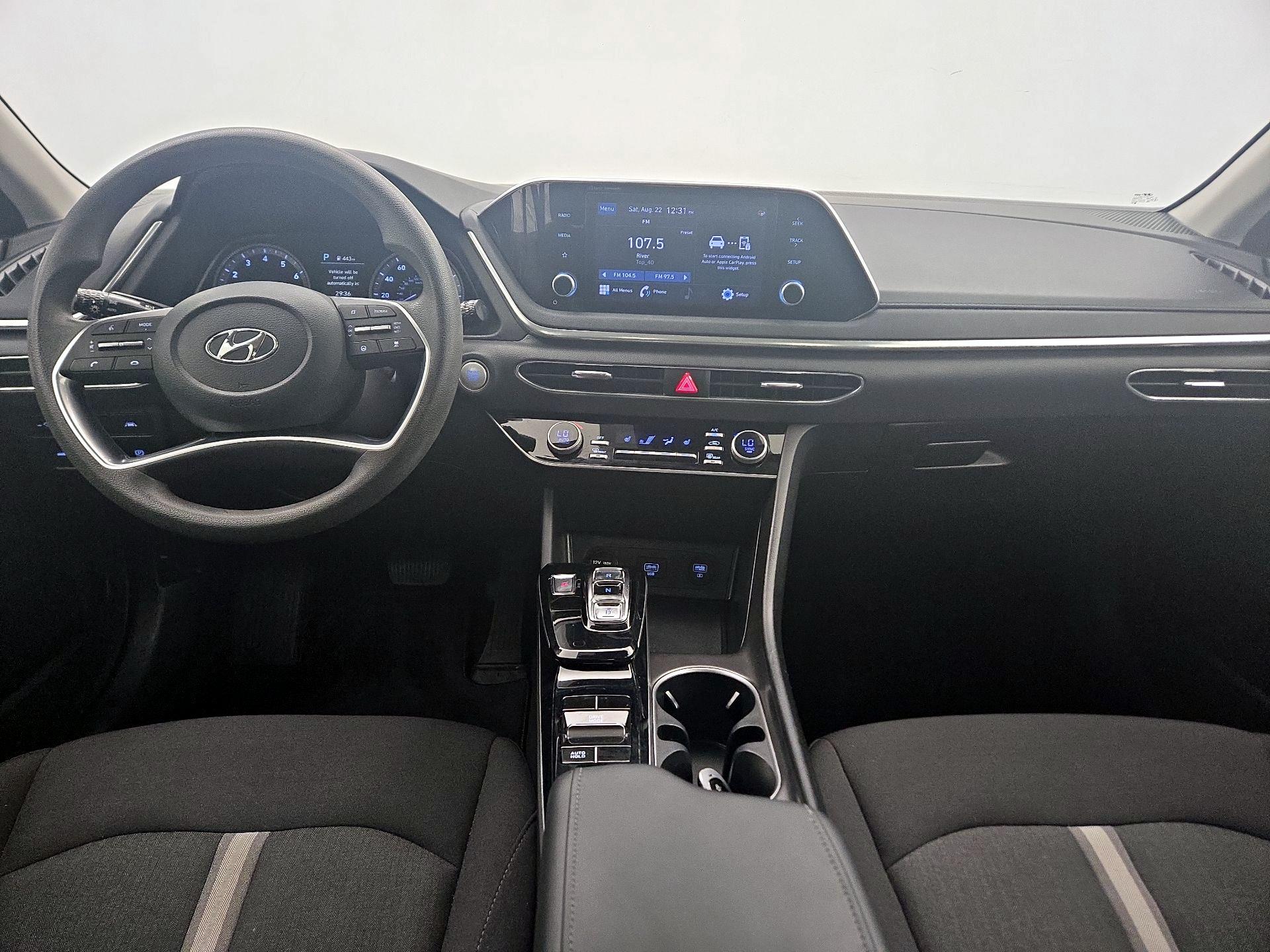 Thumbnail: 2022 Hyundai Sonata - 9