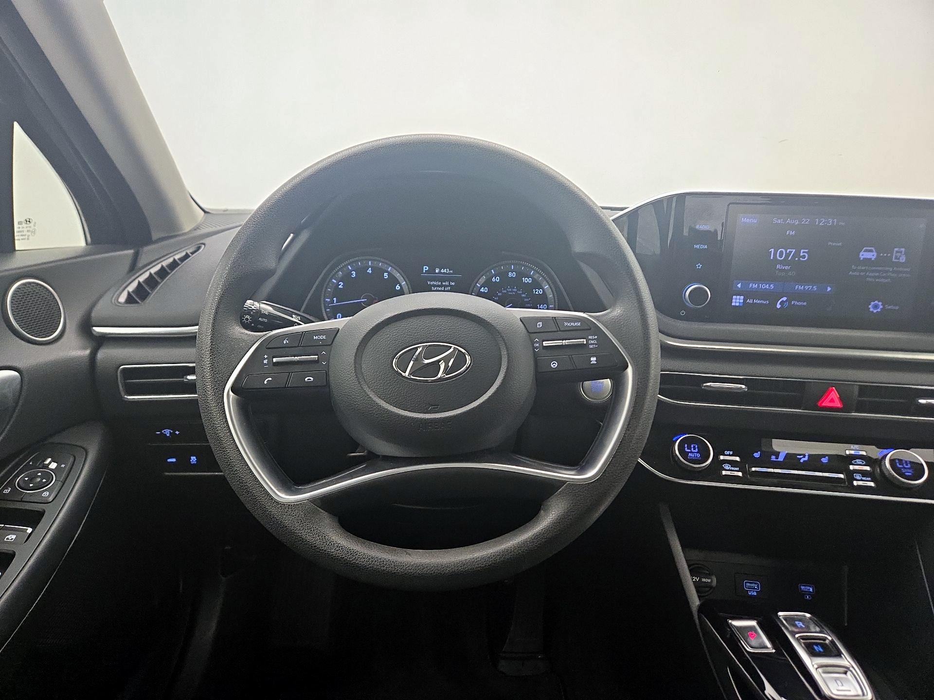 Thumbnail: 2022 Hyundai Sonata - 10