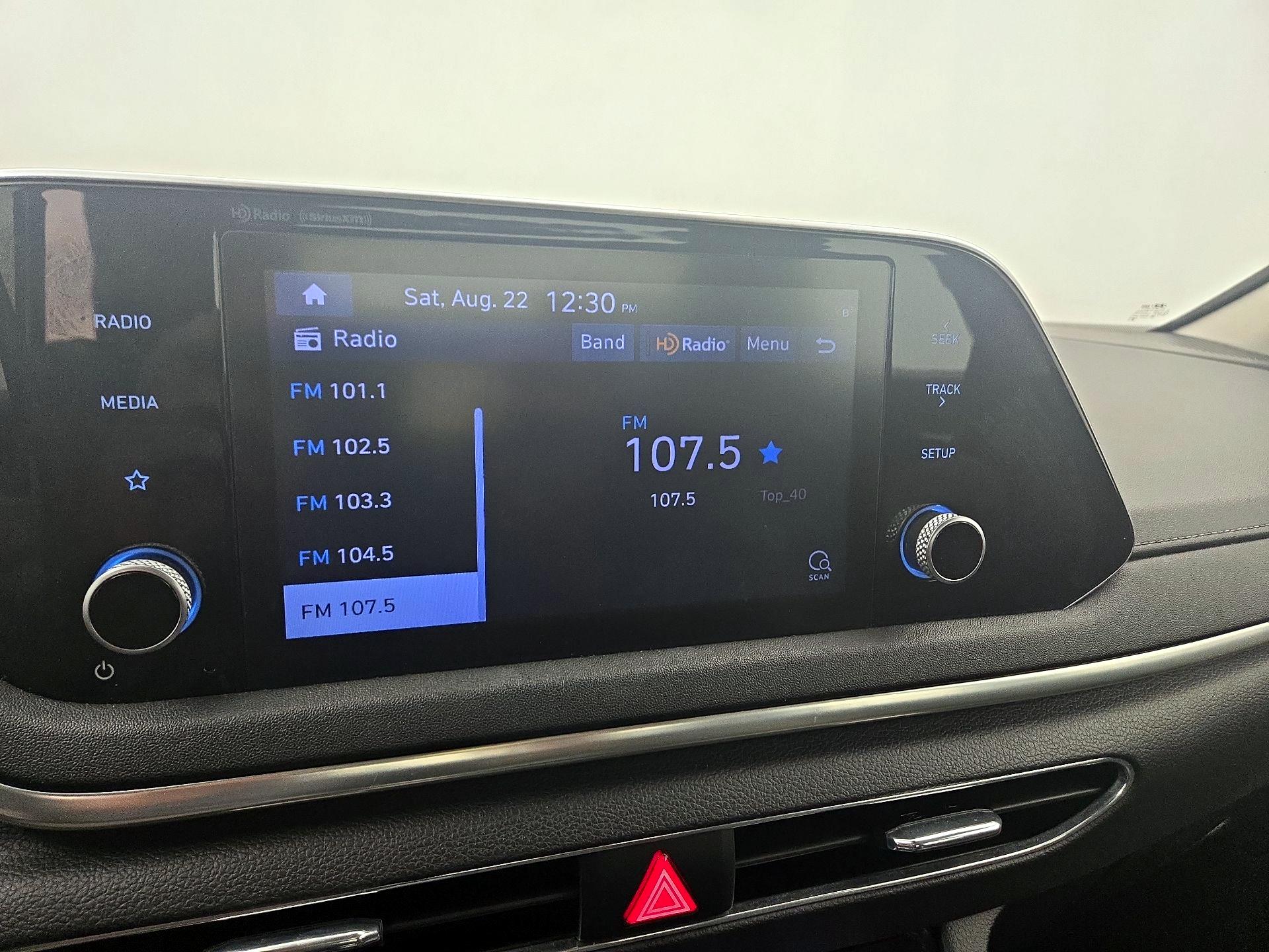 Thumbnail: 2022 Hyundai Sonata - 15