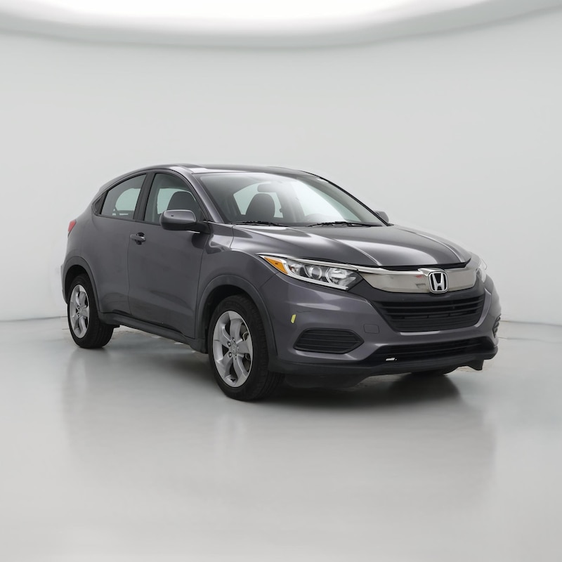 2021 Honda HR-V LX