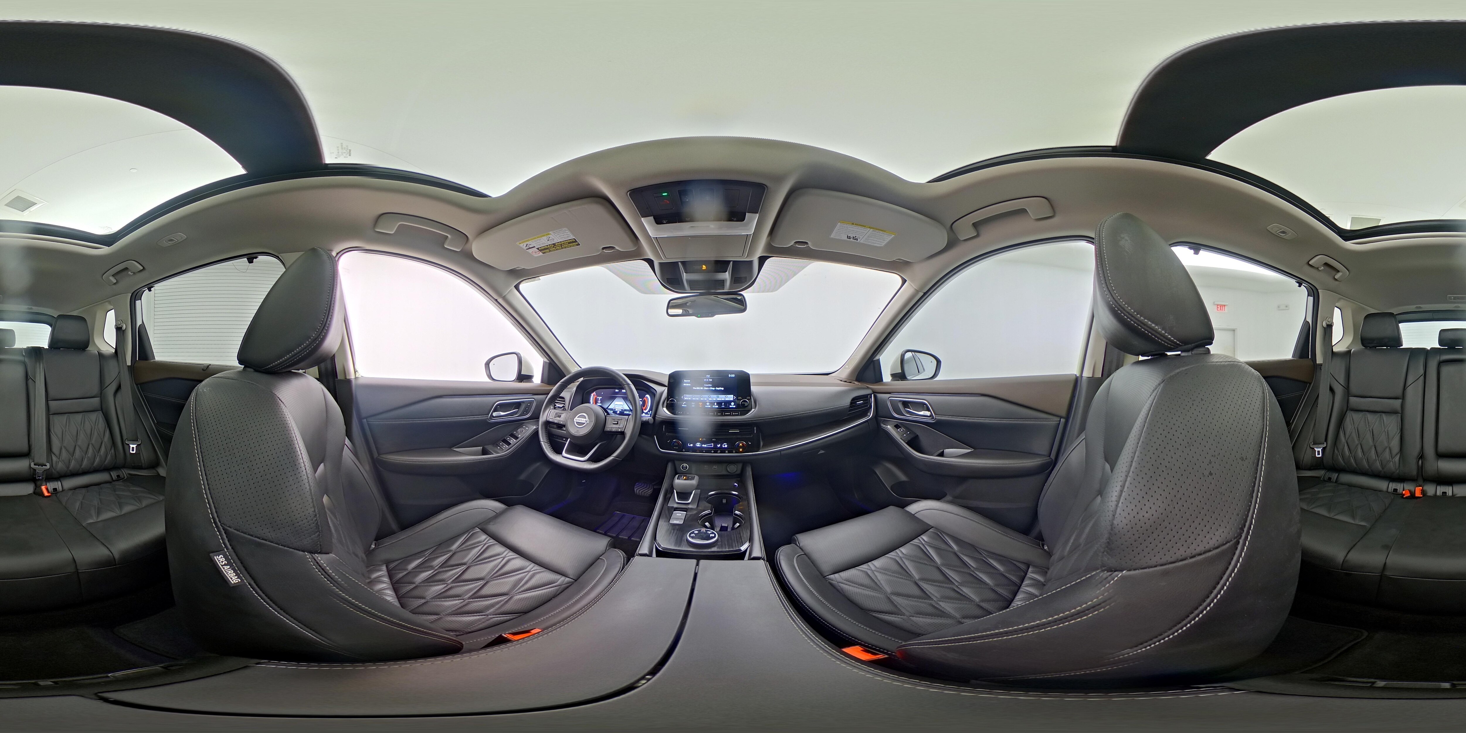 2021 Nissan Rogue Platinum - Photo 25