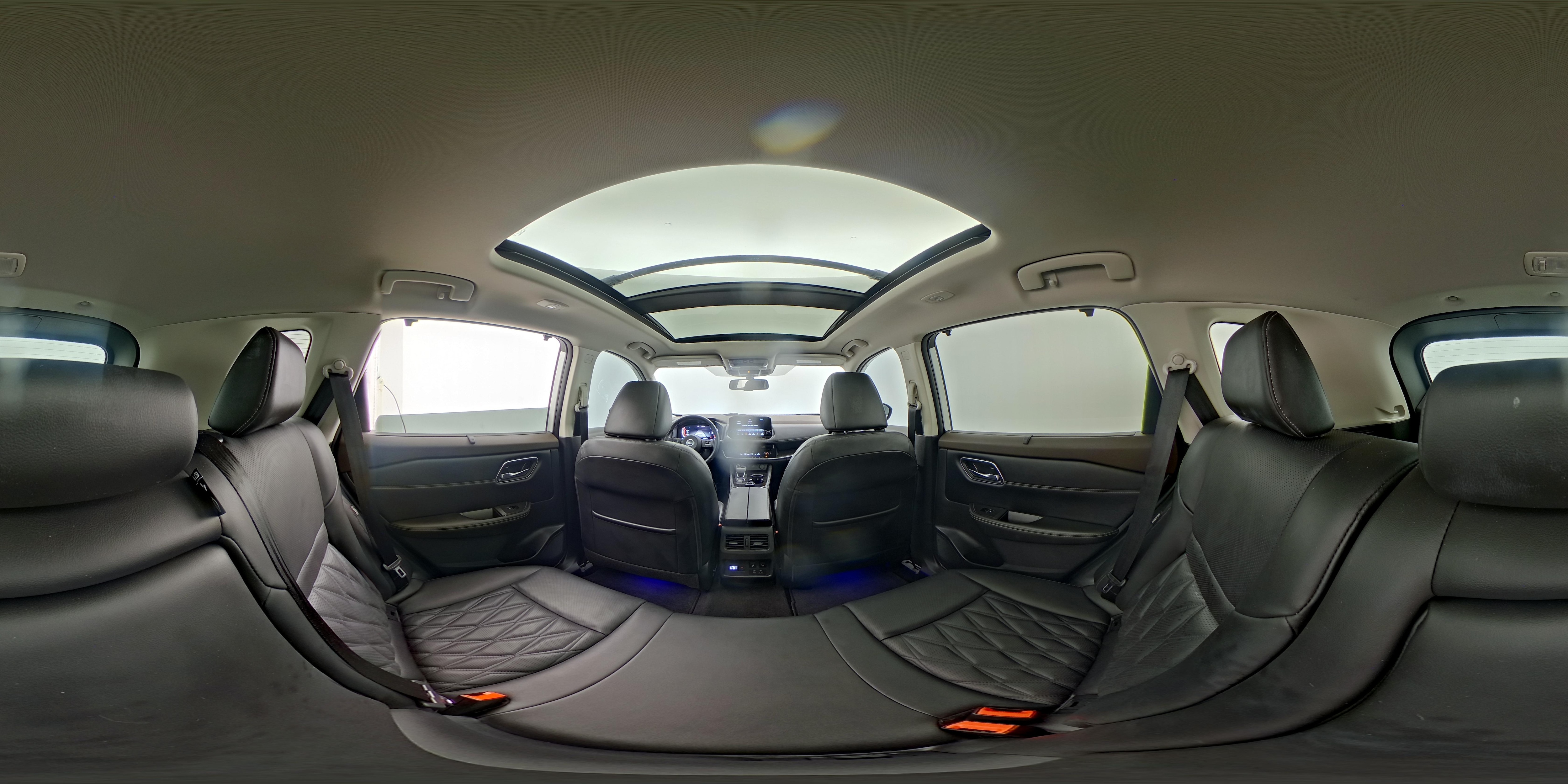 2021 Nissan Rogue Platinum - Photo 26