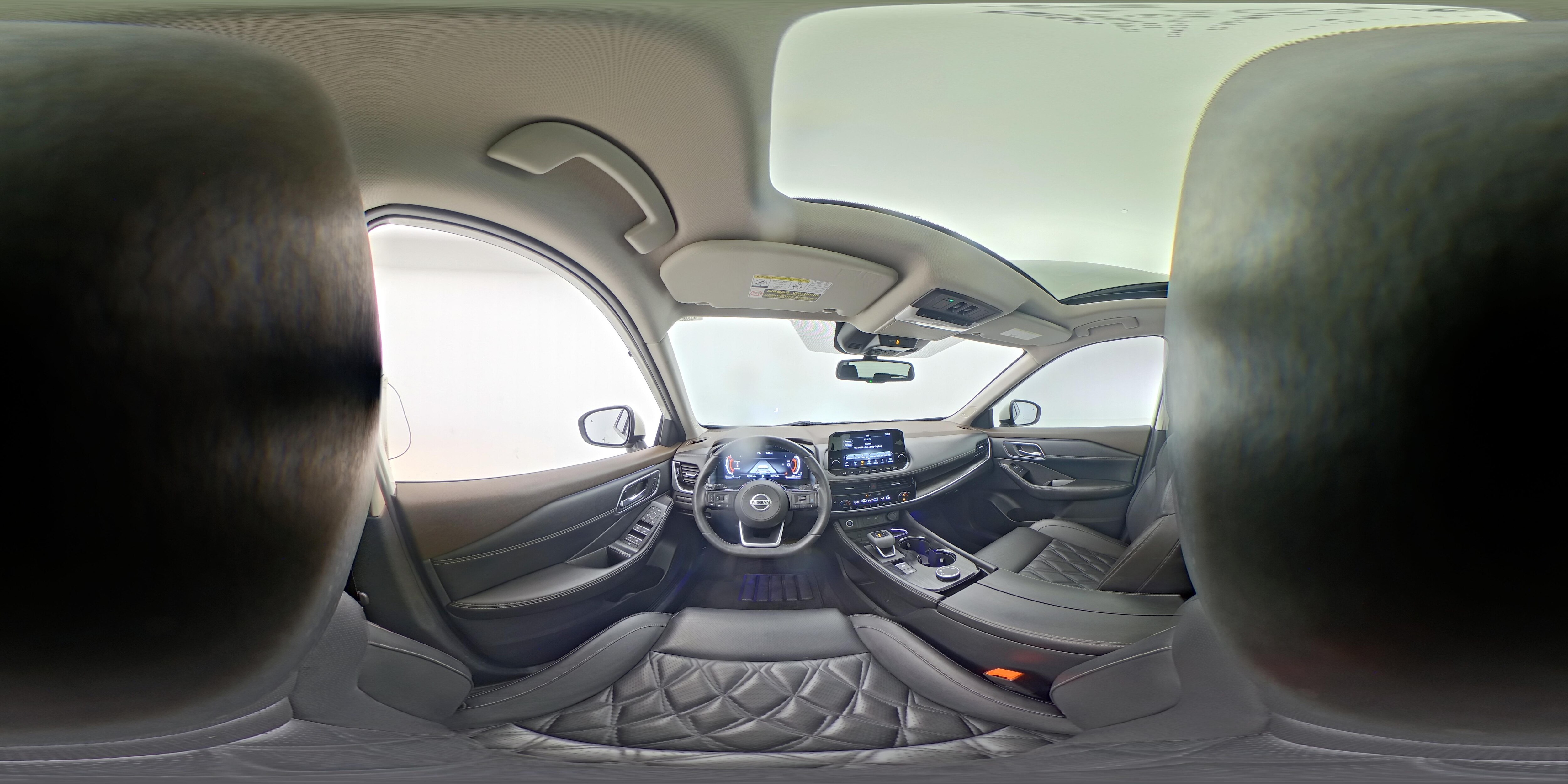 2021 Nissan Rogue Platinum - Photo 27