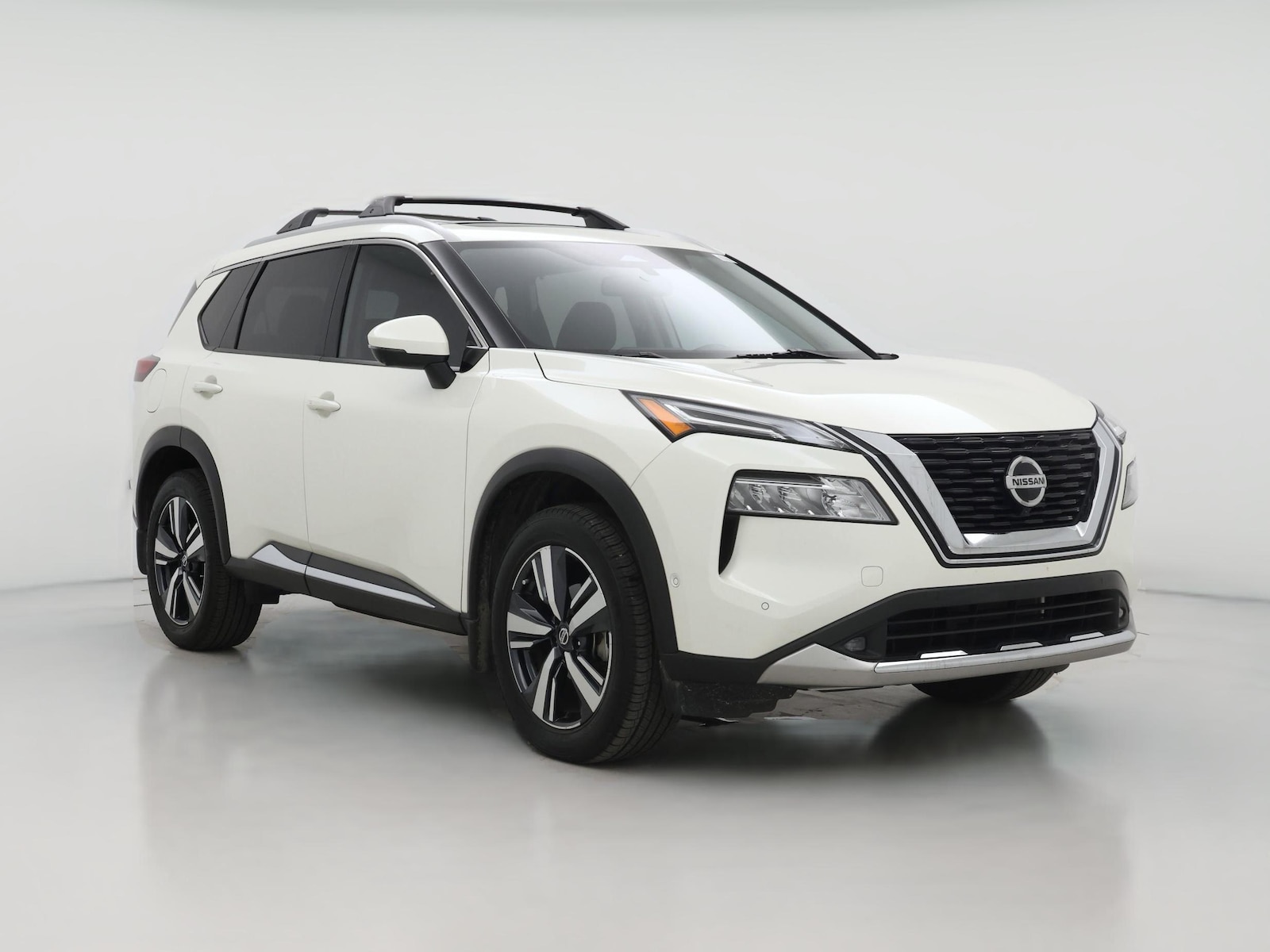 2021 Nissan Rogue Platinum - Photo 1