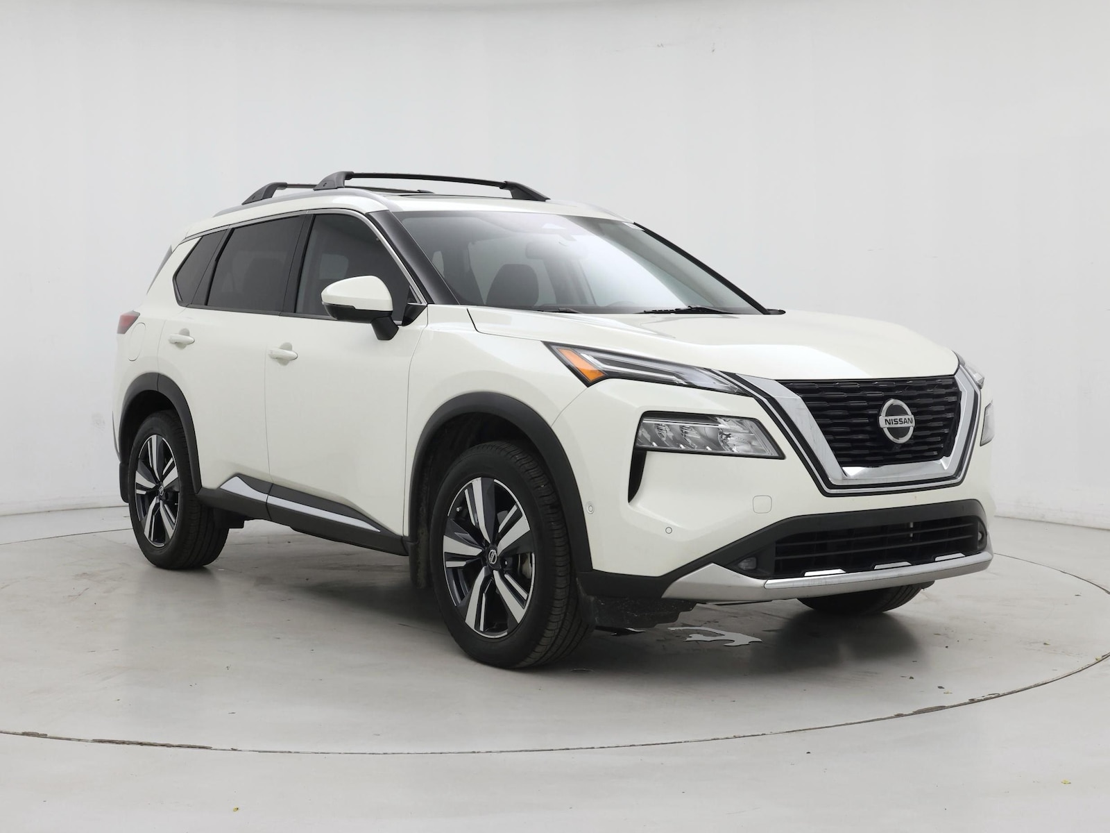 2021 Nissan Rogue Platinum - Photo 2