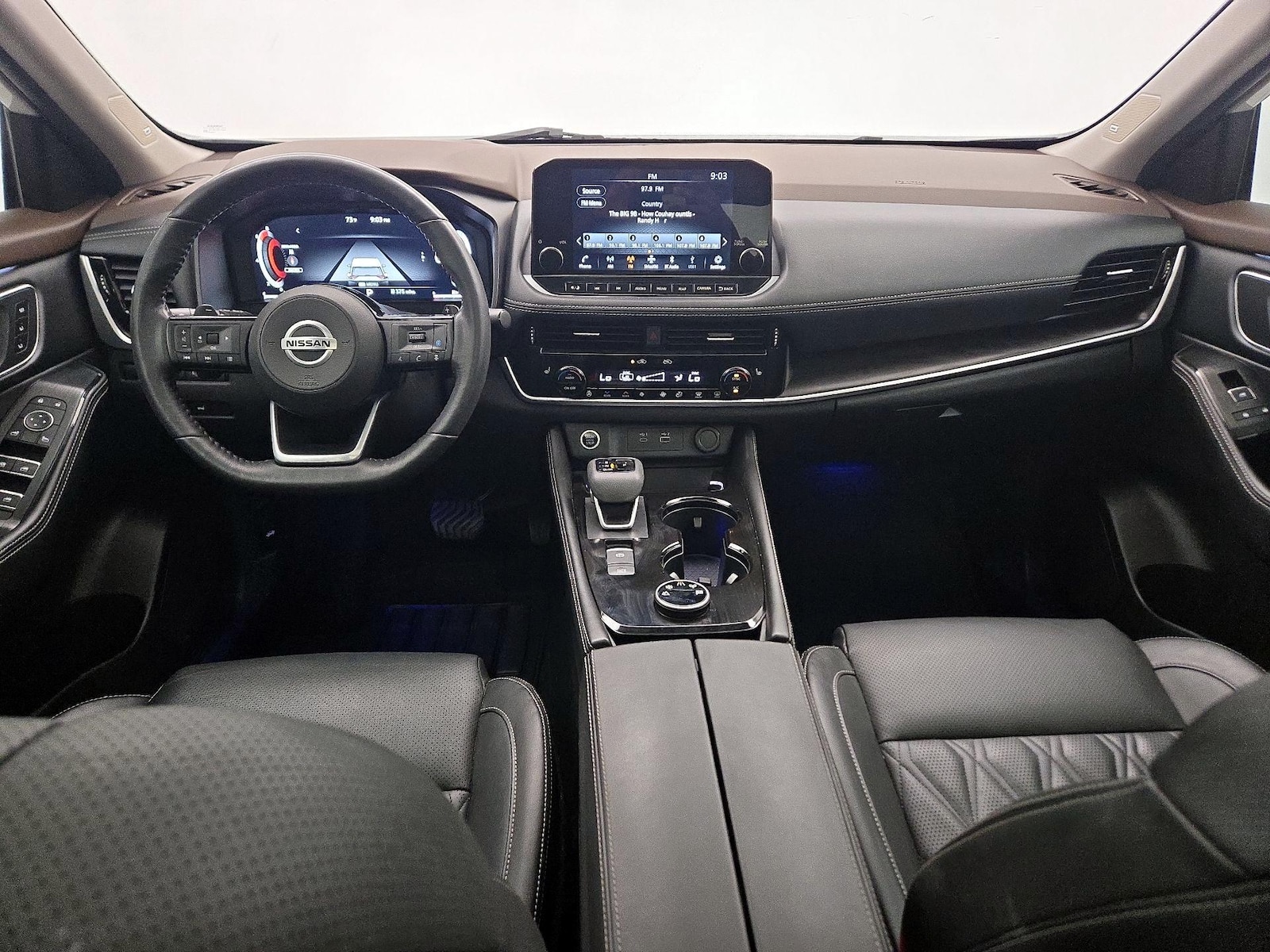 2021 Nissan Rogue Platinum - Photo 10