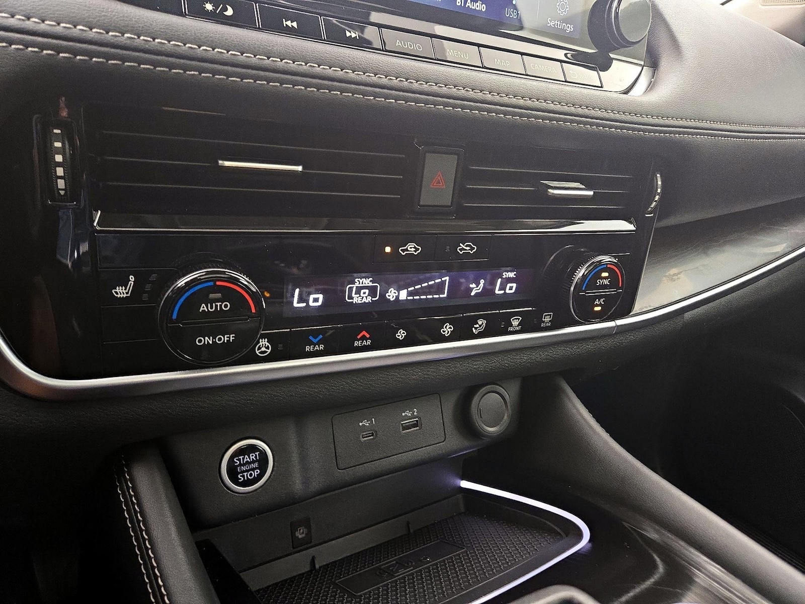 2021 Nissan Rogue Platinum - Photo 17