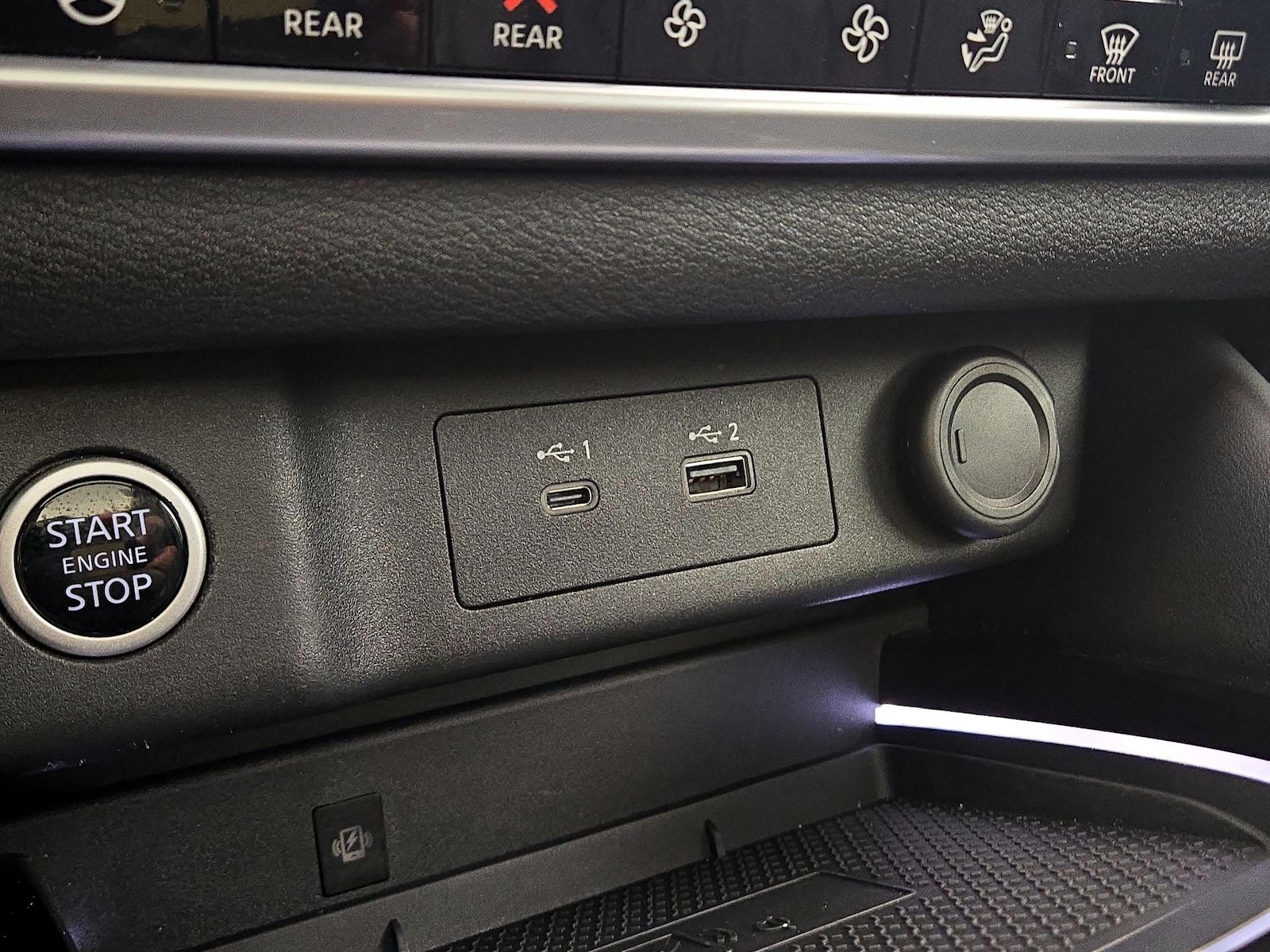 2021 Nissan Rogue Platinum - Photo 19